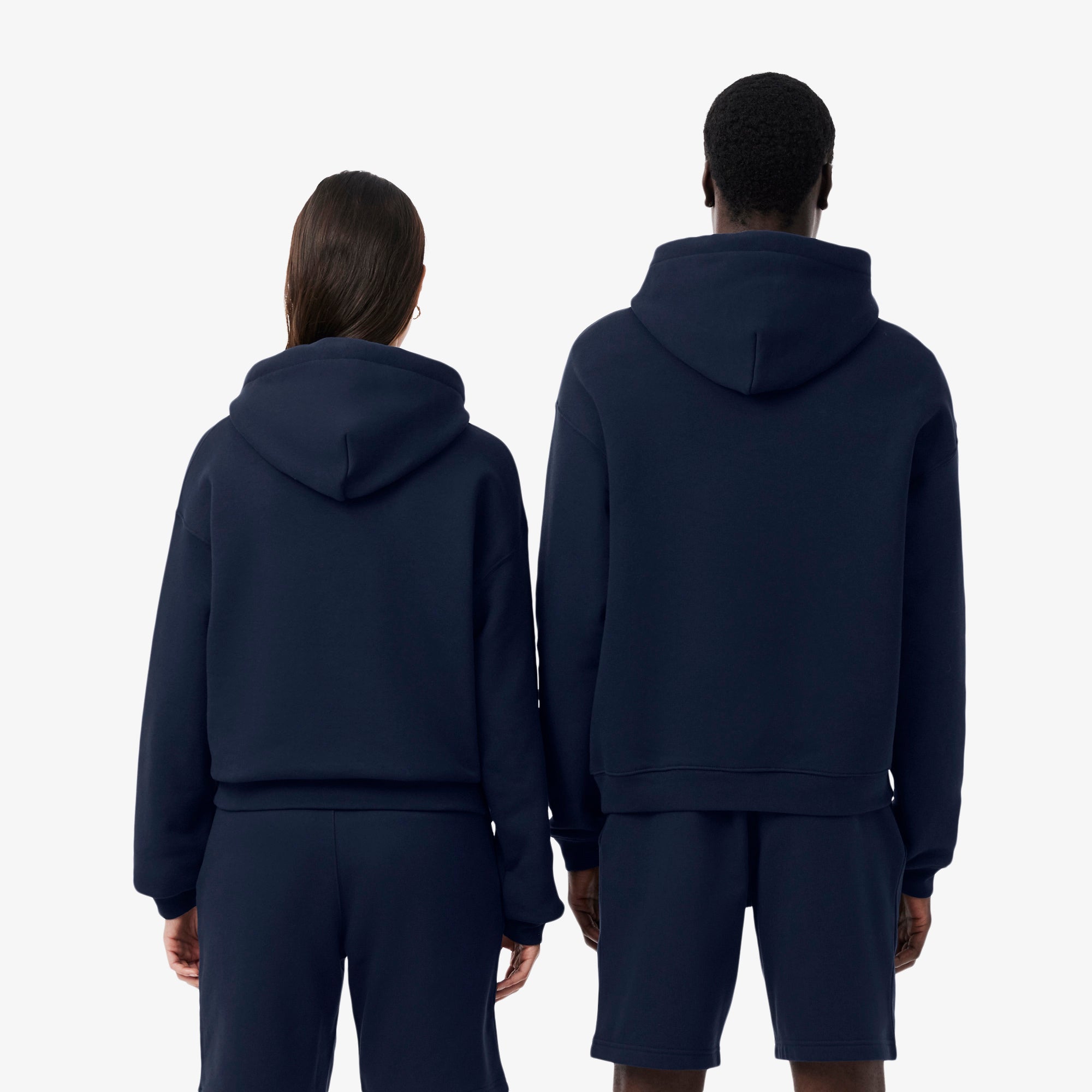 LACOSTE Heavy Fleece Hoodie Unisex