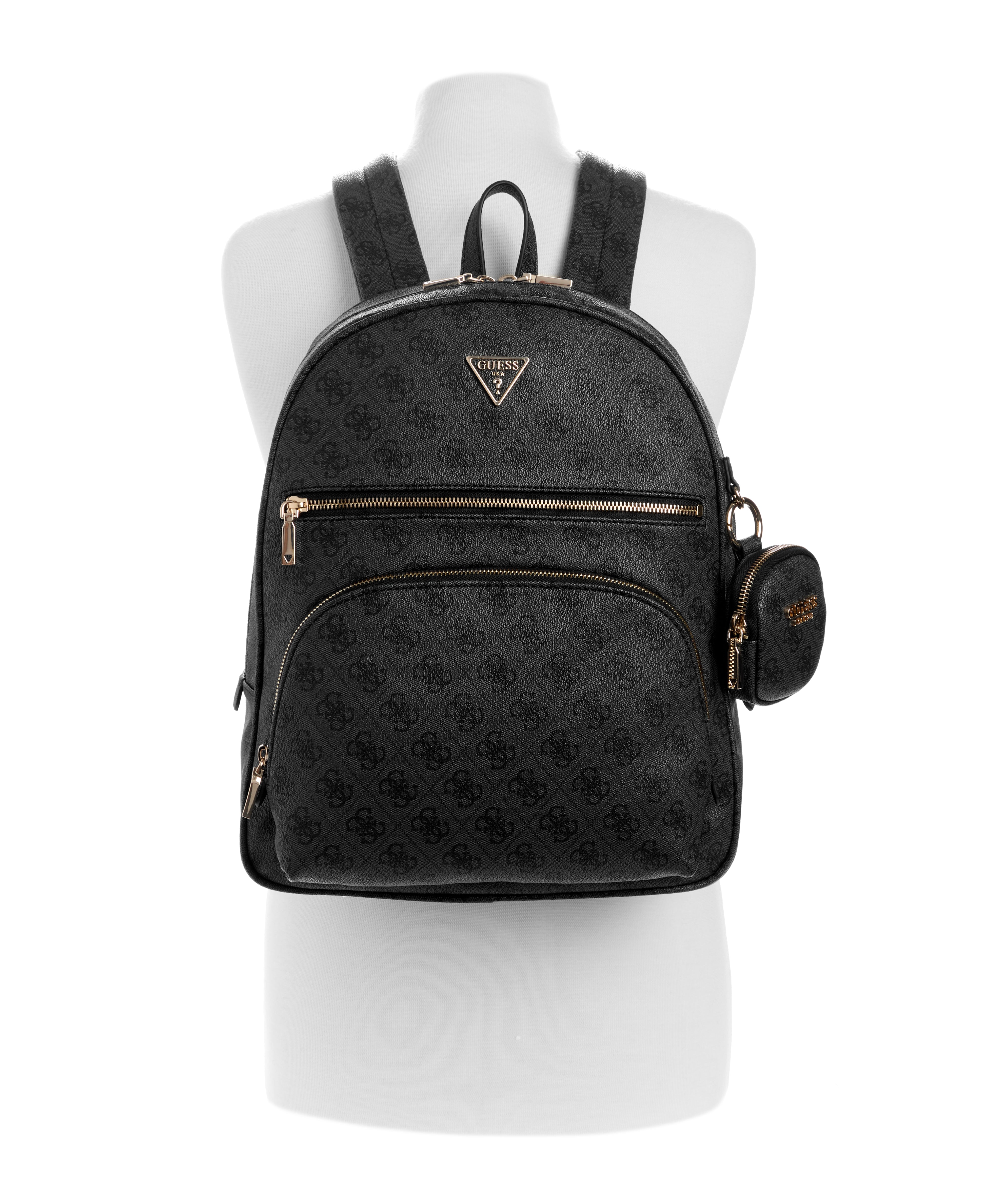 GUESS Power Play II Large Tech Backpack