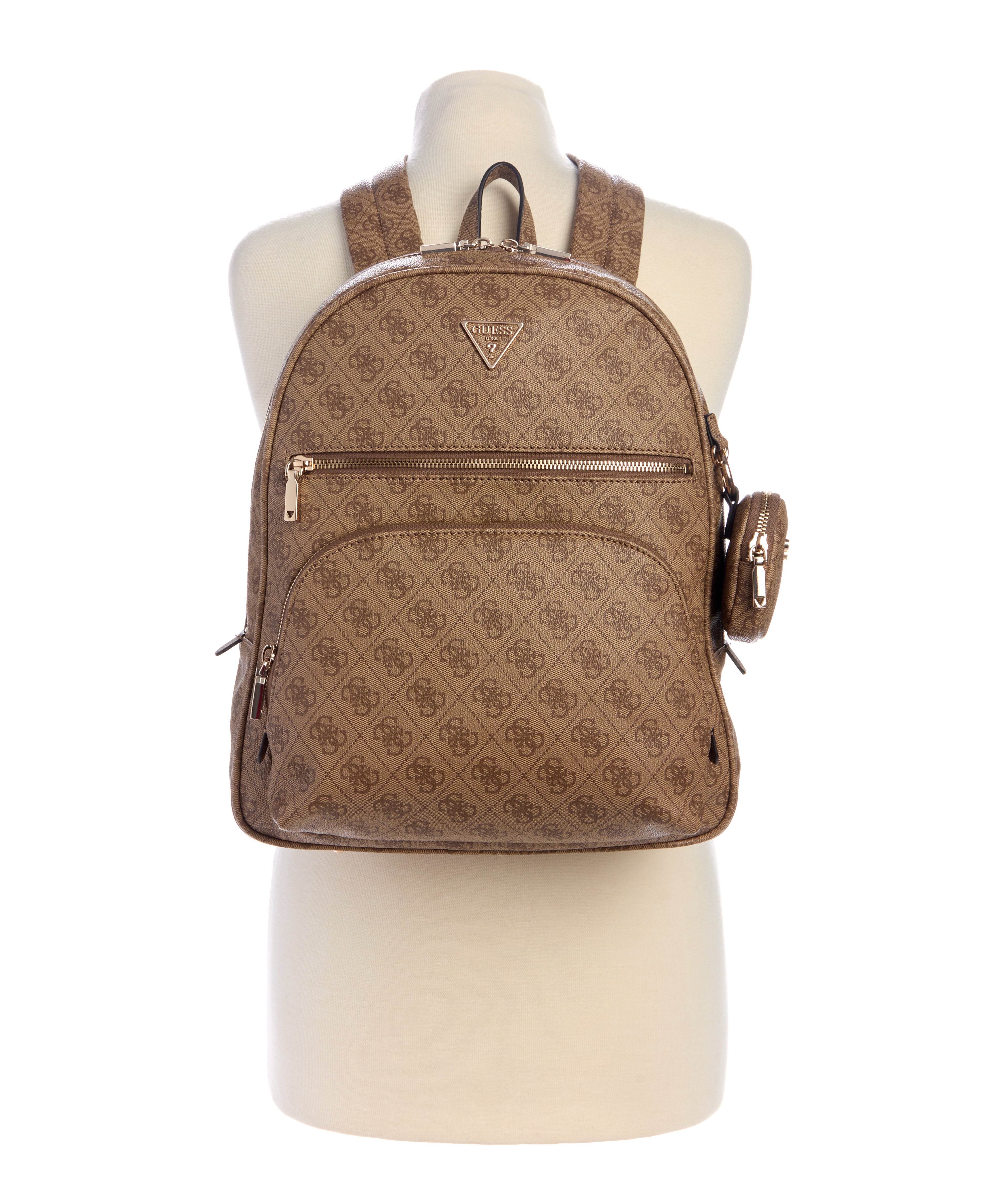 GUESS Power Play II Large Tech Backpack