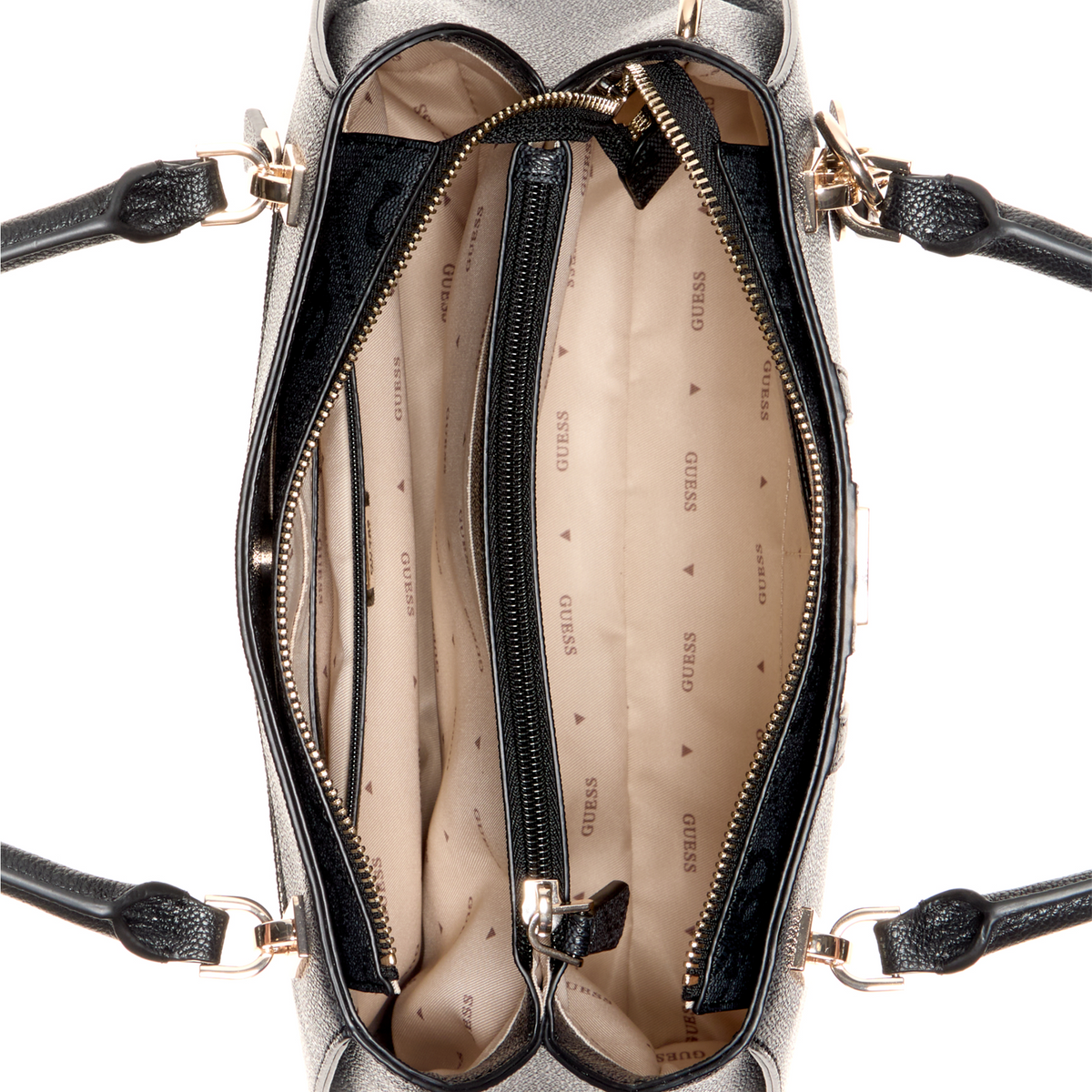 GUESS Noelle II Luxury Satchel