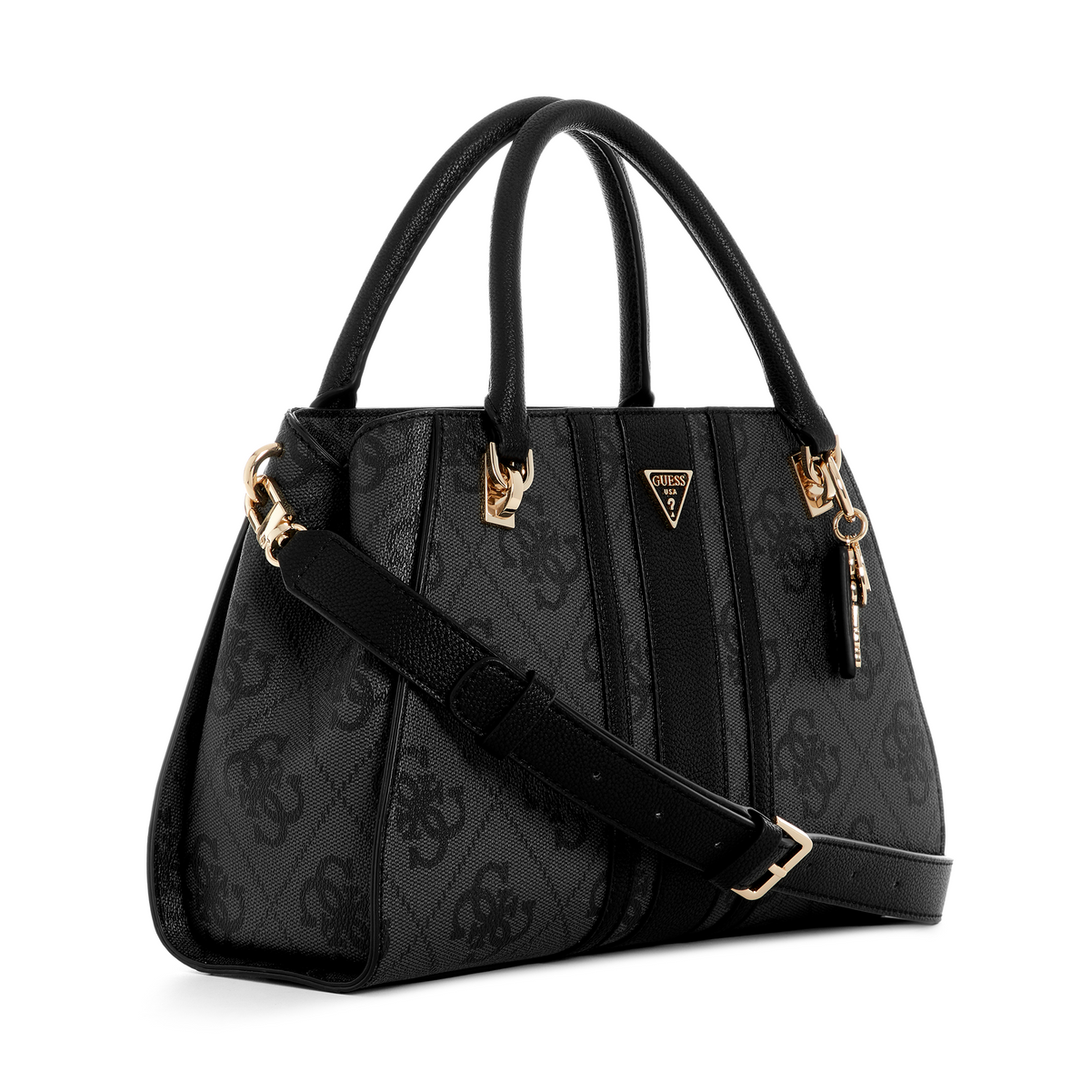 GUESS Noelle II Luxury Satchel