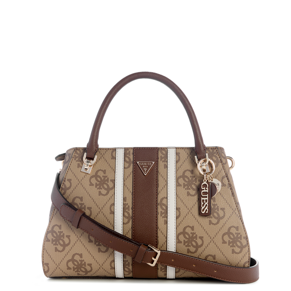 GUESS Noelle II Luxury Satchel