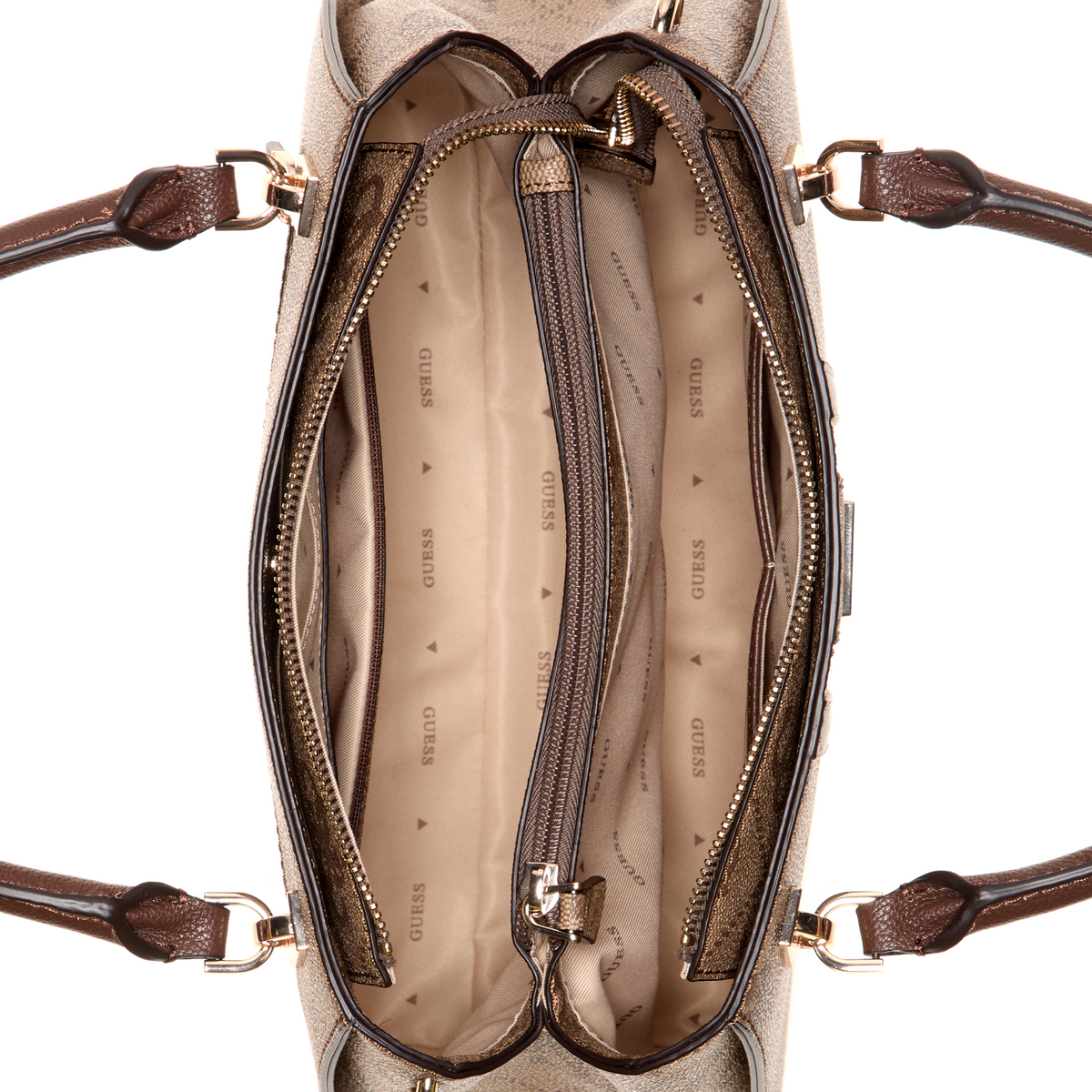 GUESS Noelle II Luxury Satchel