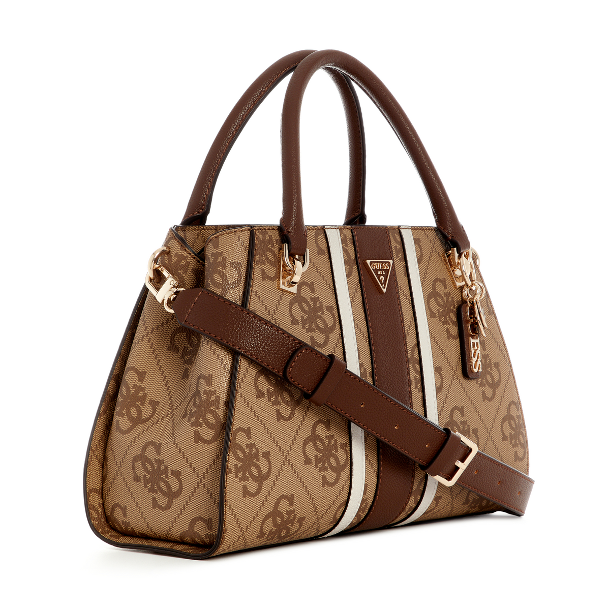 GUESS Noelle II Luxury Satchel