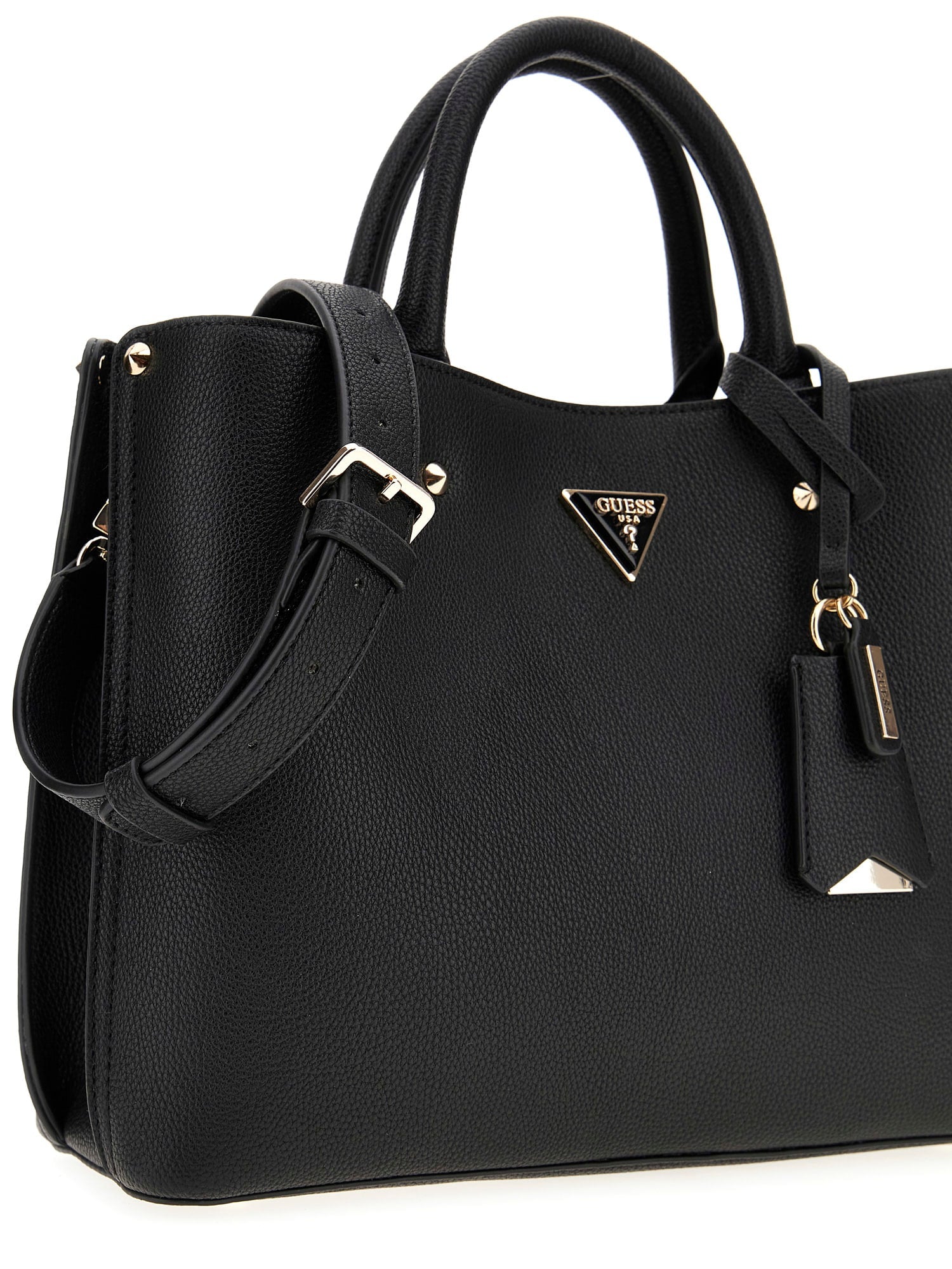 GUESS Meridian Studded Handbag
