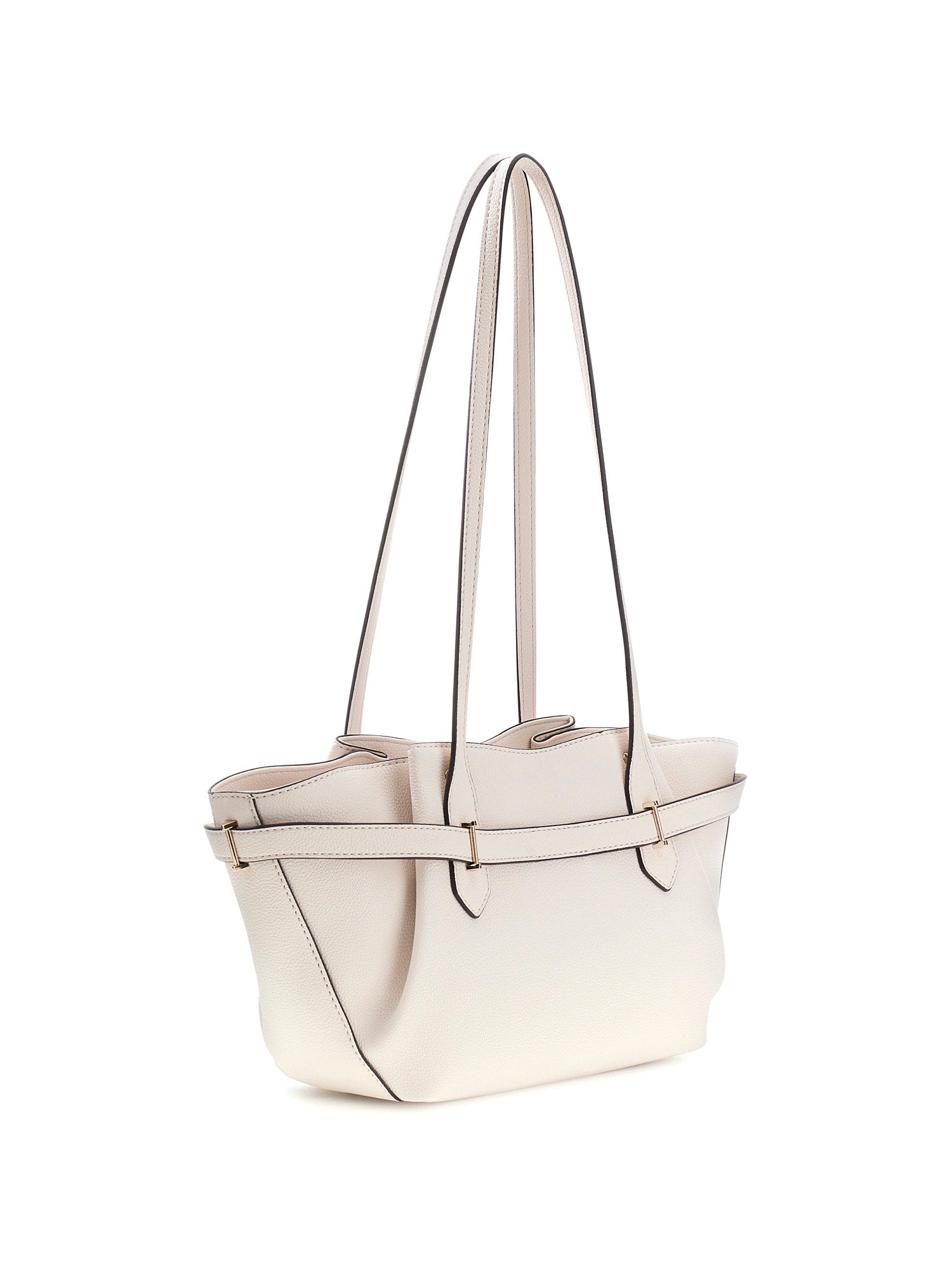 GUESS Yesba Saffiano Shoulder Bag