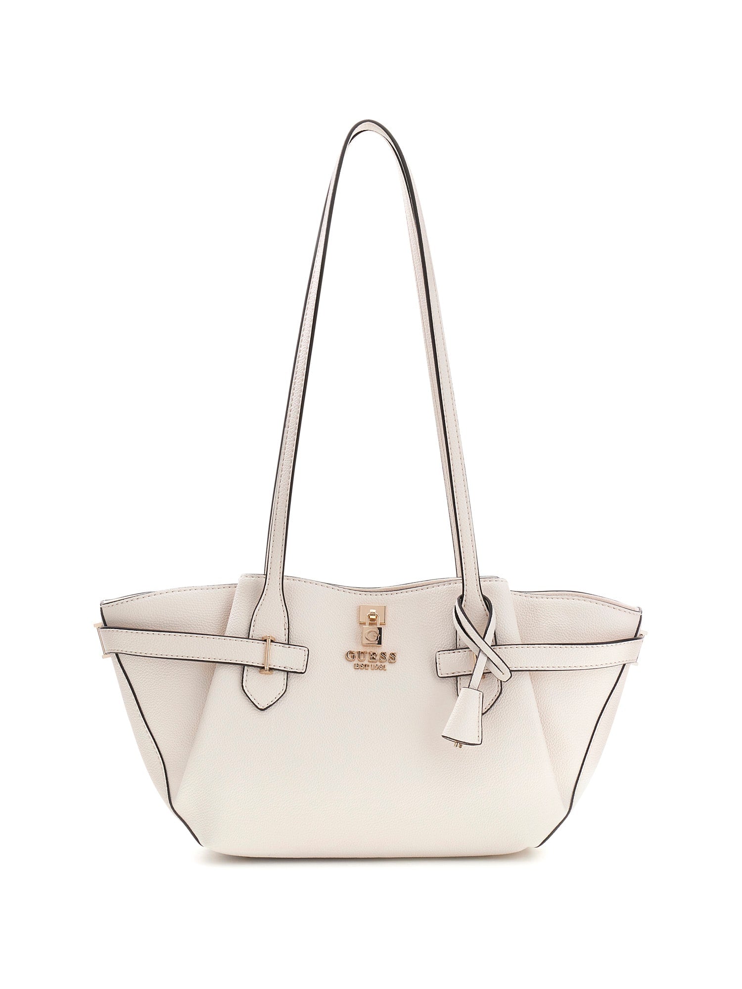 GUESS Yesba Saffiano Shoulder Bag