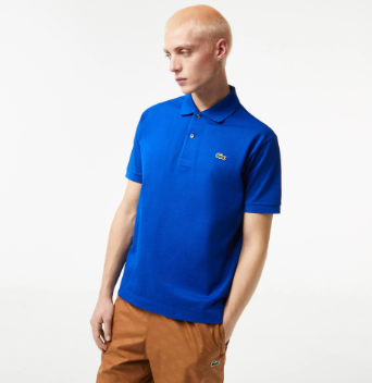 Original L.12.12 petit piqué cotton Polo Shirt