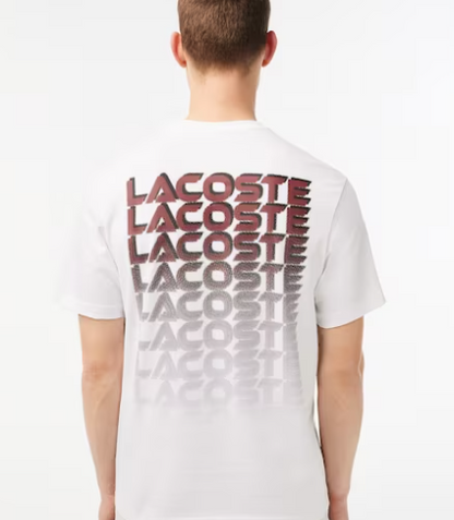 Printed Heavy Cotton Jersey T-shirt