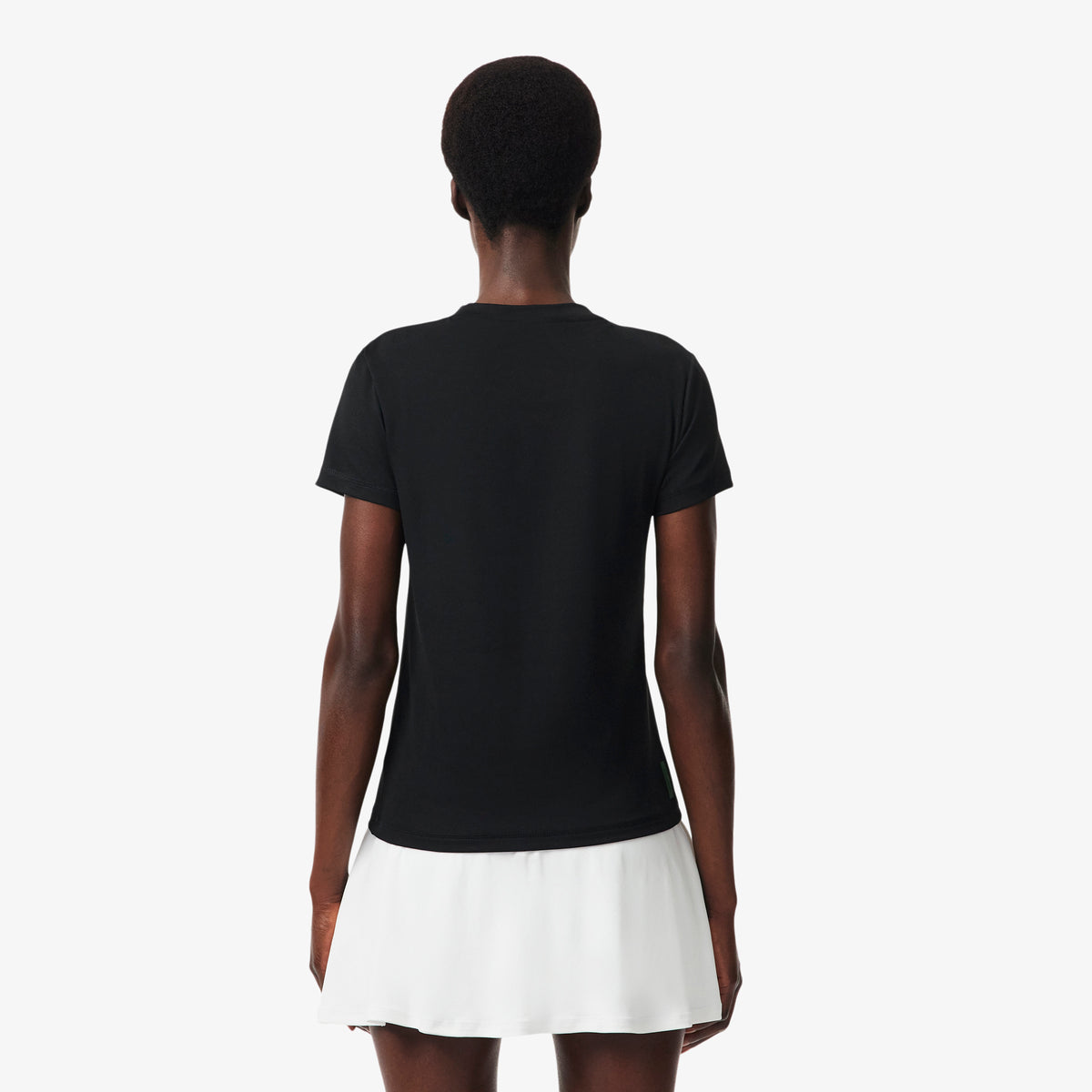 LACOSTE Slim Fit Ultra Dry Stretch Sport T-shirt Women
