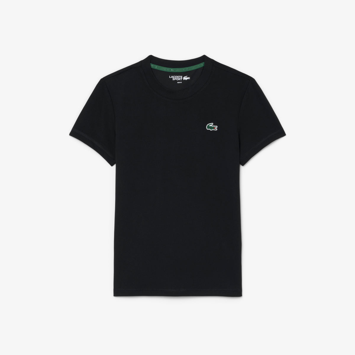 LACOSTE Slim Fit Ultra Dry Stretch Sport T-shirt Women