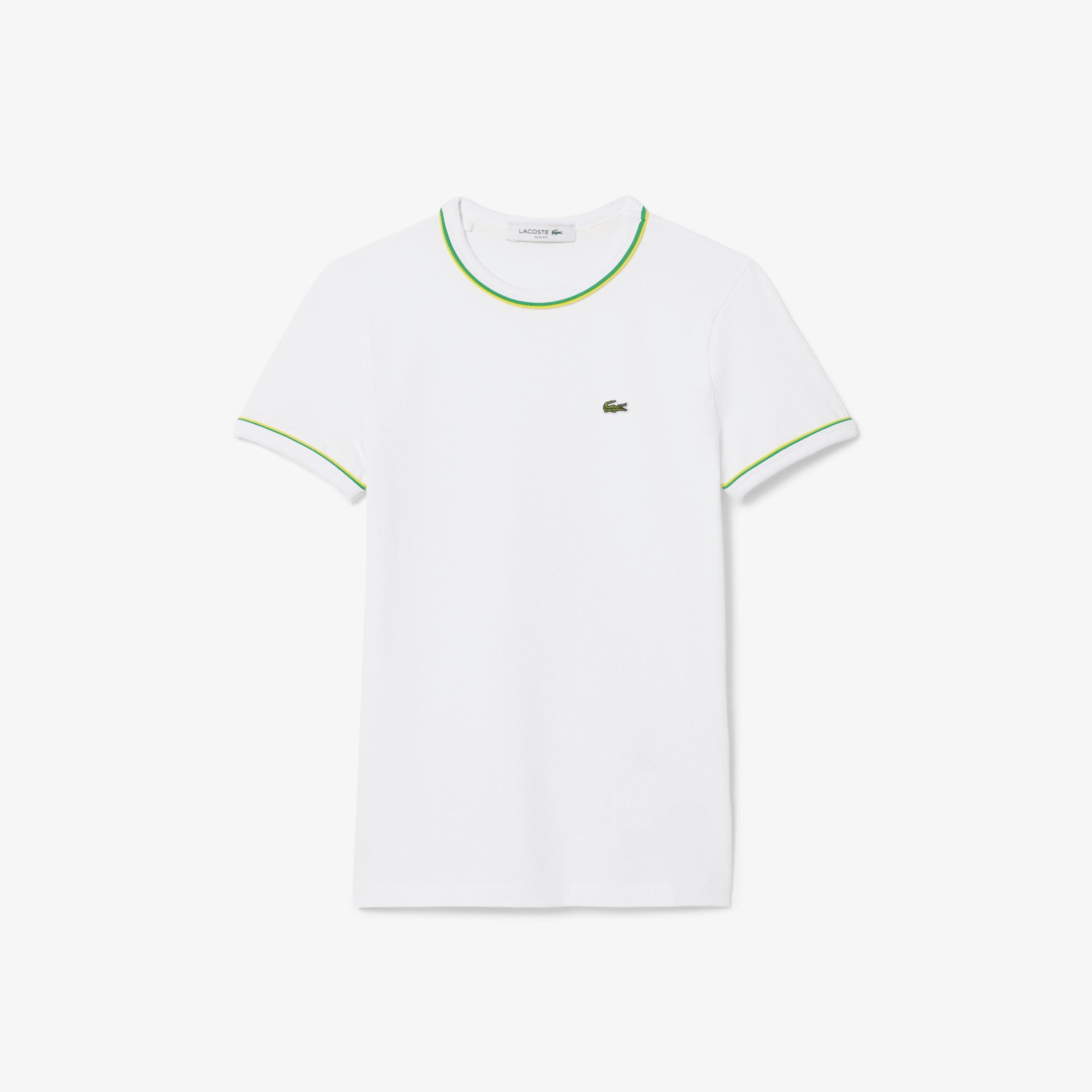 Lacoste Contrast Accent Jersey T-shirt