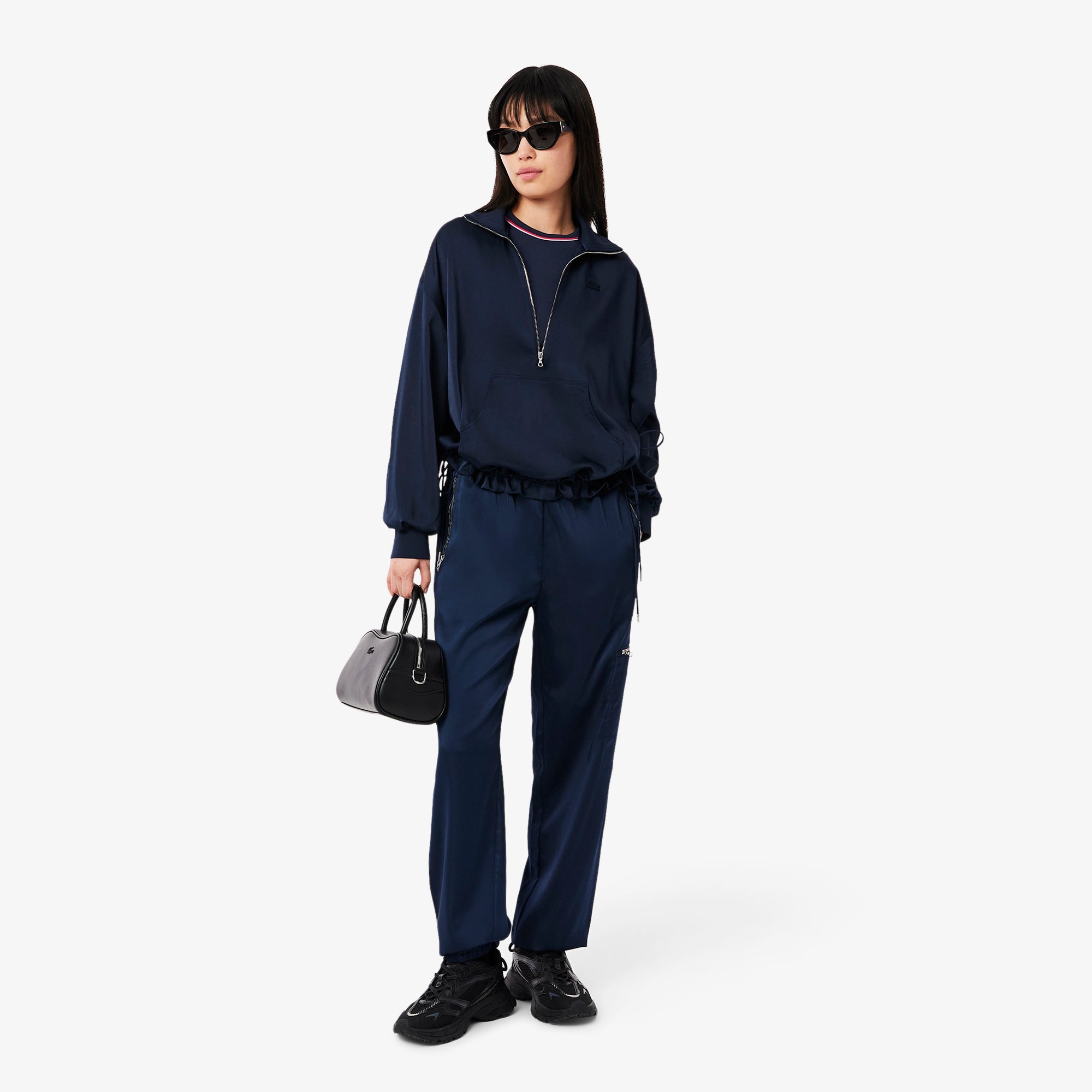 Lacoste Contrast Accent Jersey T-shirt