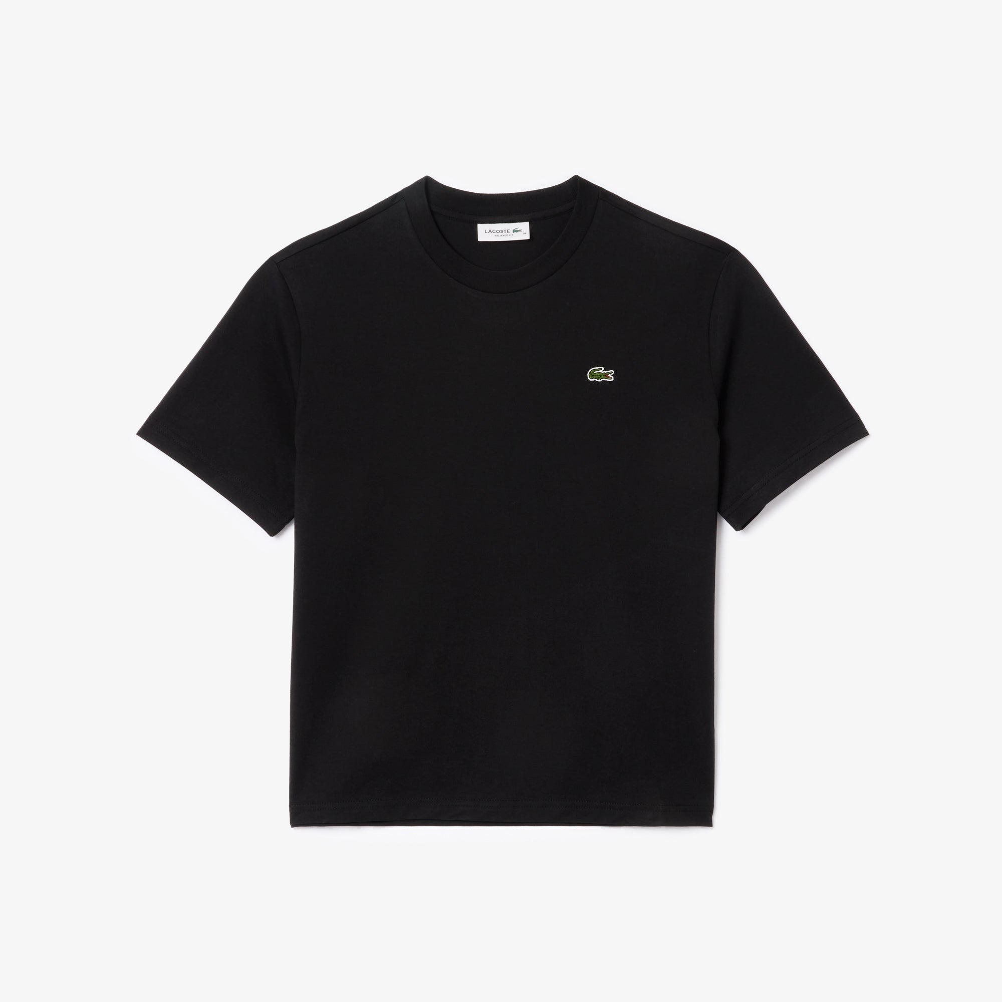 Lacoste Relaxed Fit Soft Cotton T-shirt