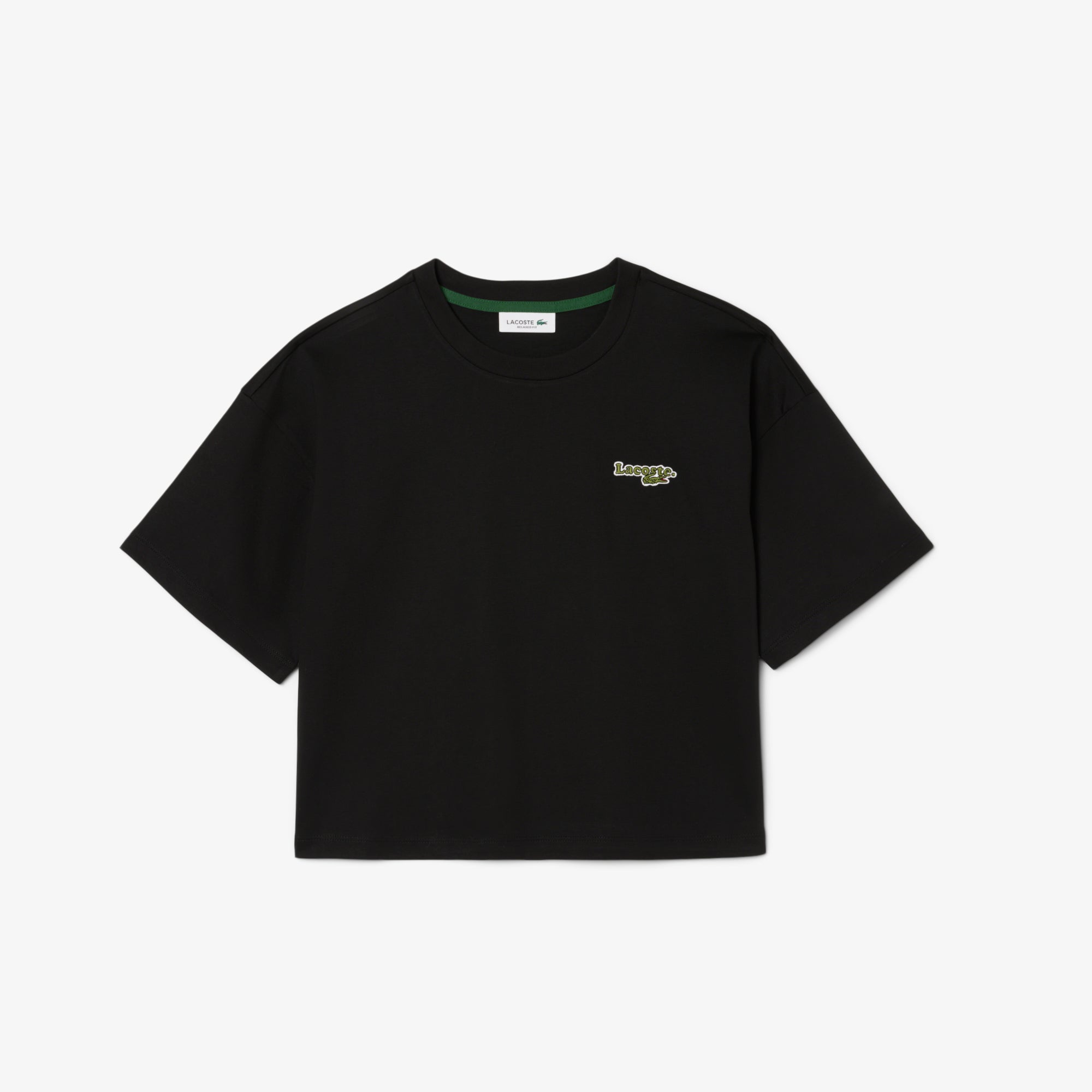Lacoste Casual Cotton Jersey T-shirt
