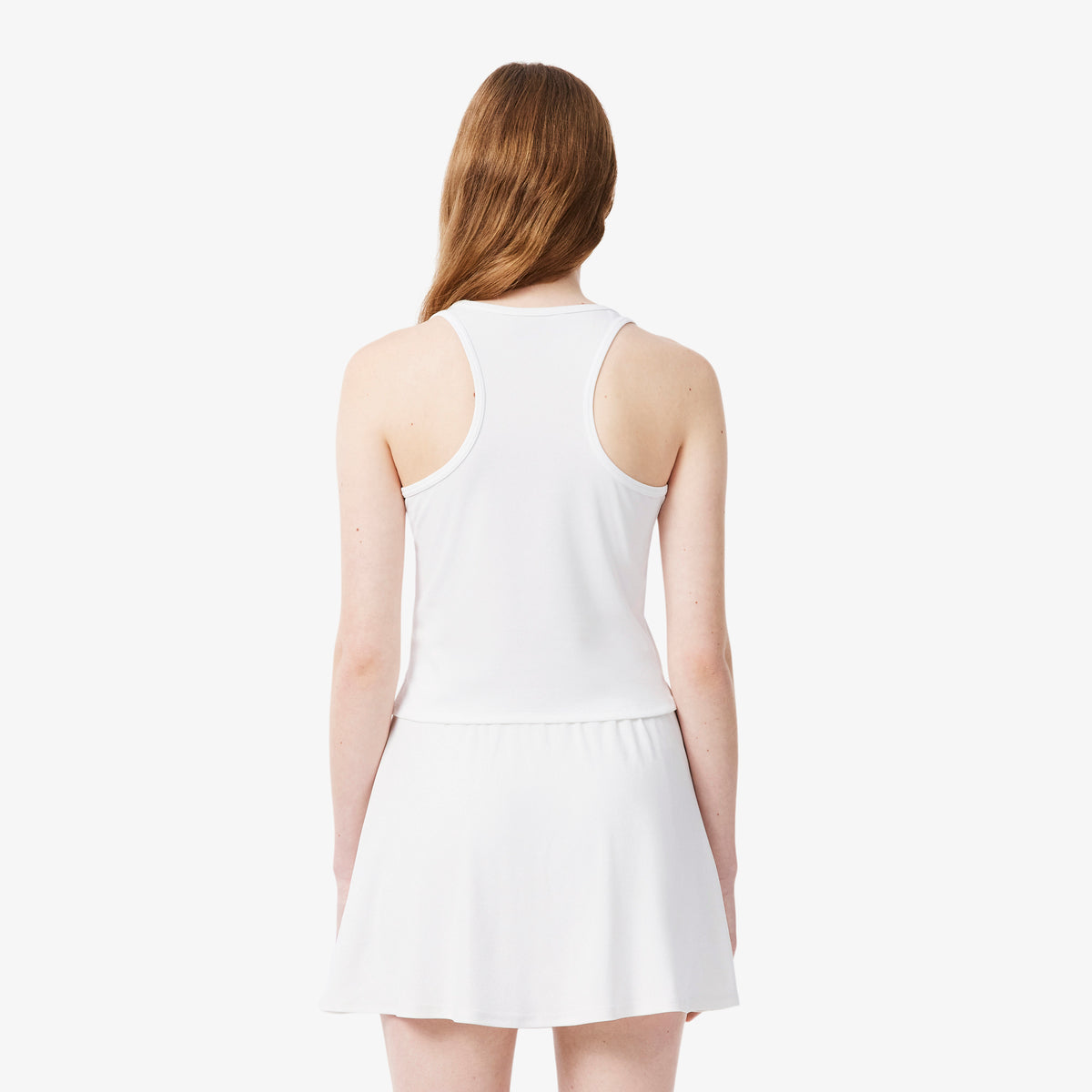 LACOSTE Sport Ultra Dry UV Protect Tank Top Women