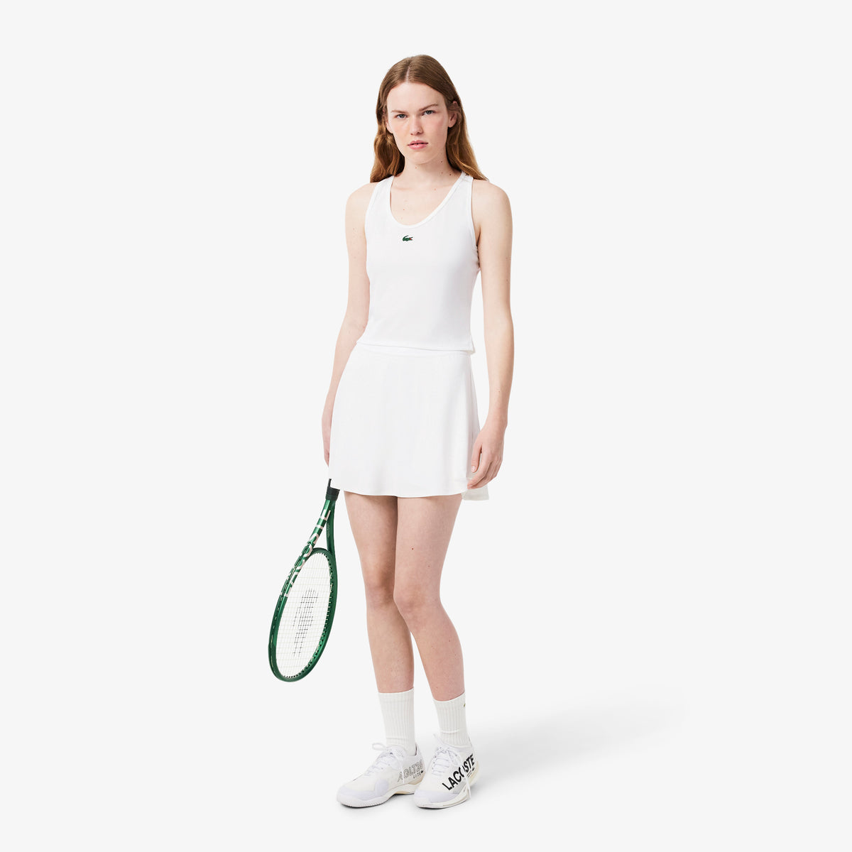 LACOSTE Sport Ultra Dry UV Protect Tank Top Women