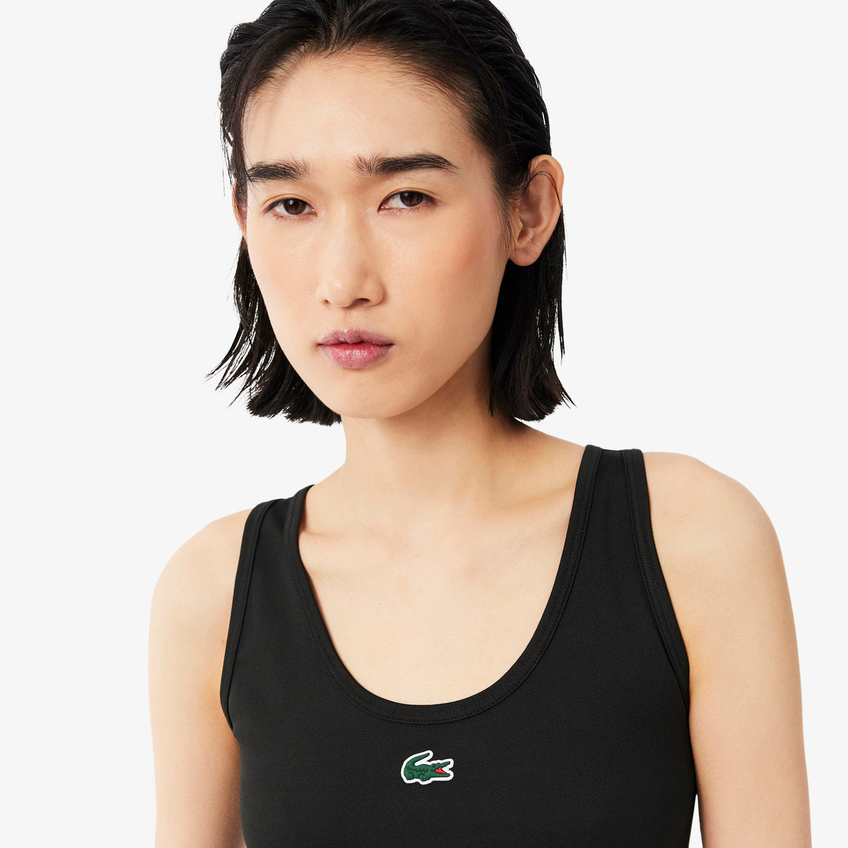 LACOSTE Sport Ultra Dry UV Protect Tank Top Women