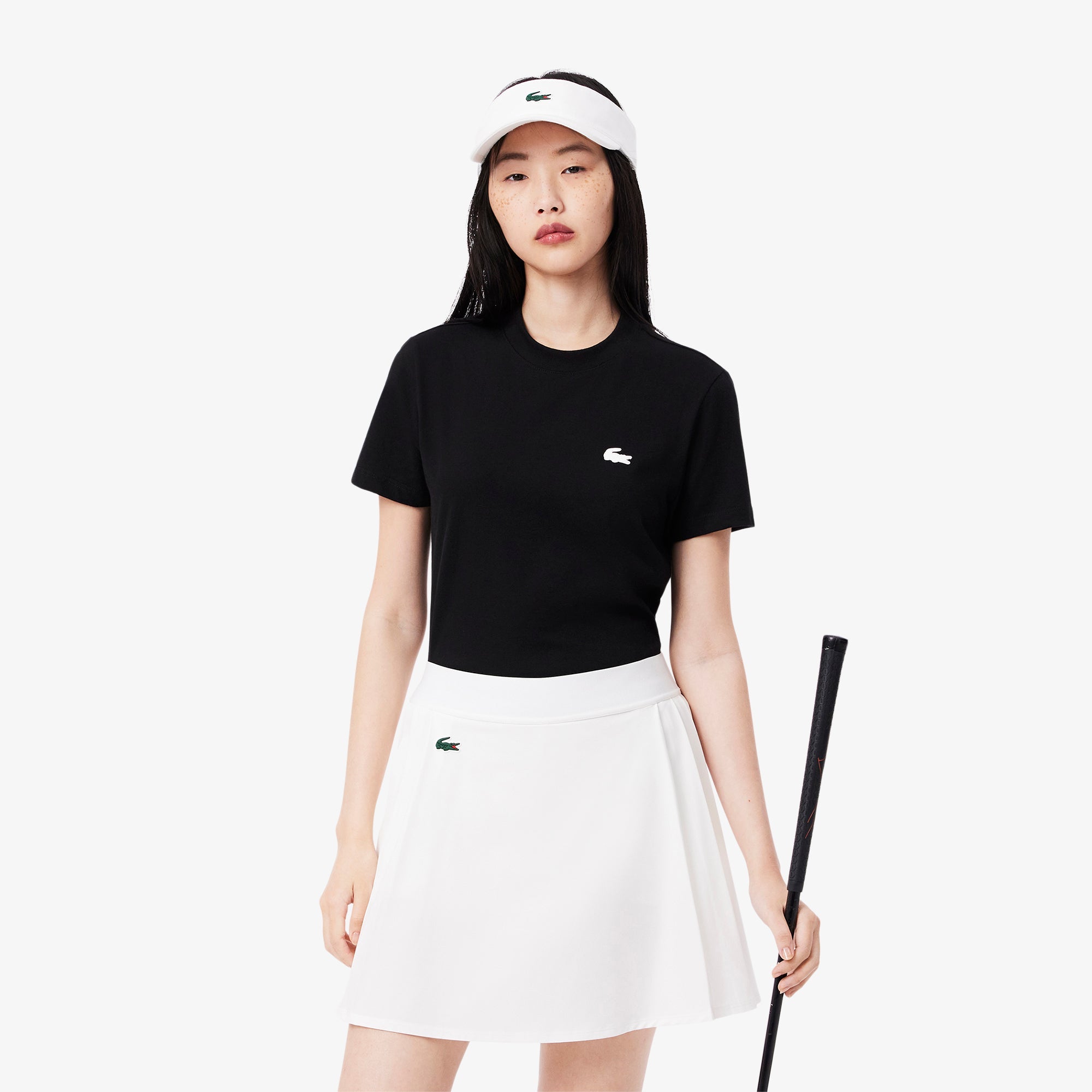Lacoste Ultra Dry Technical Cotton Sport T-shirt