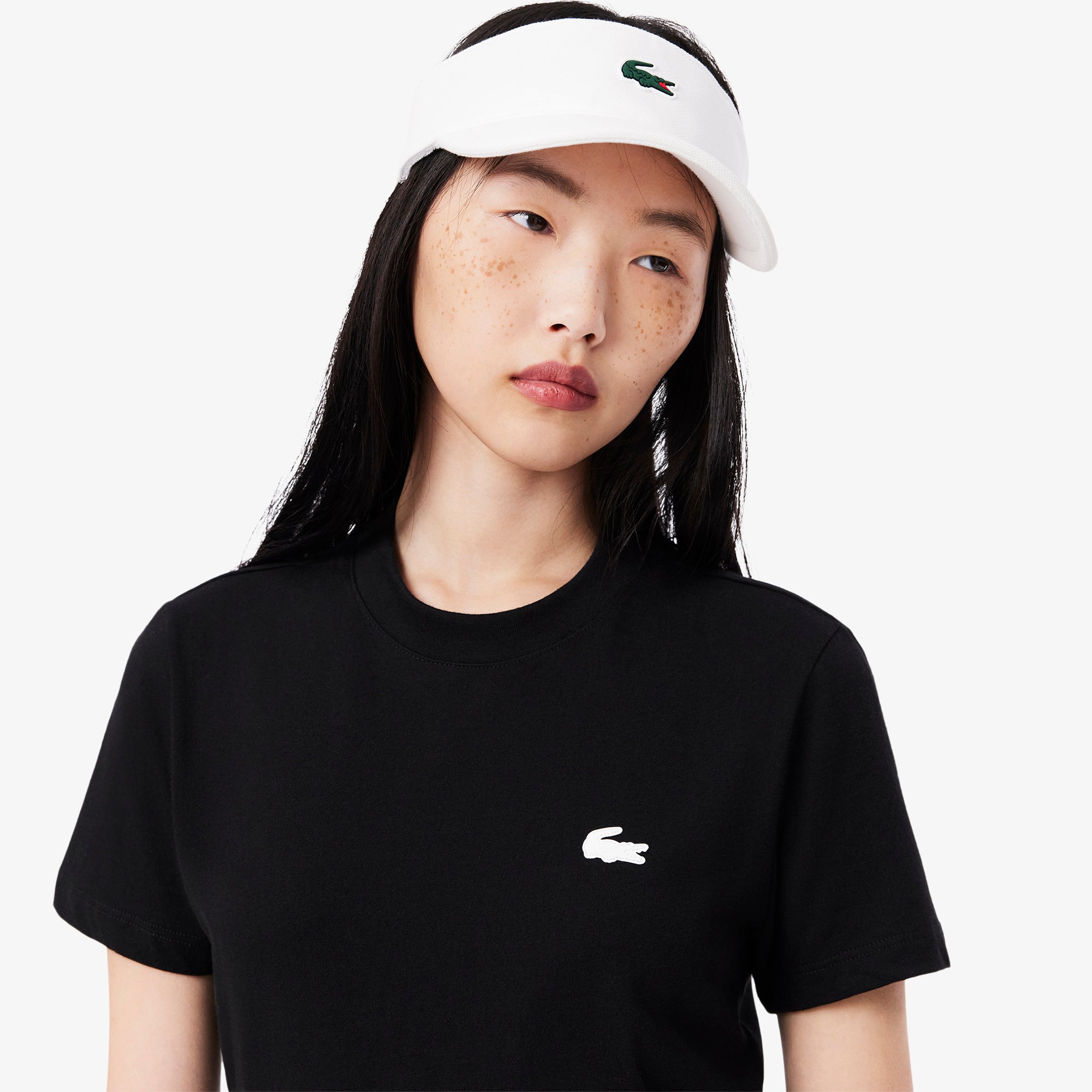 Lacoste Ultra Dry Technical Cotton Sport T-shirt
