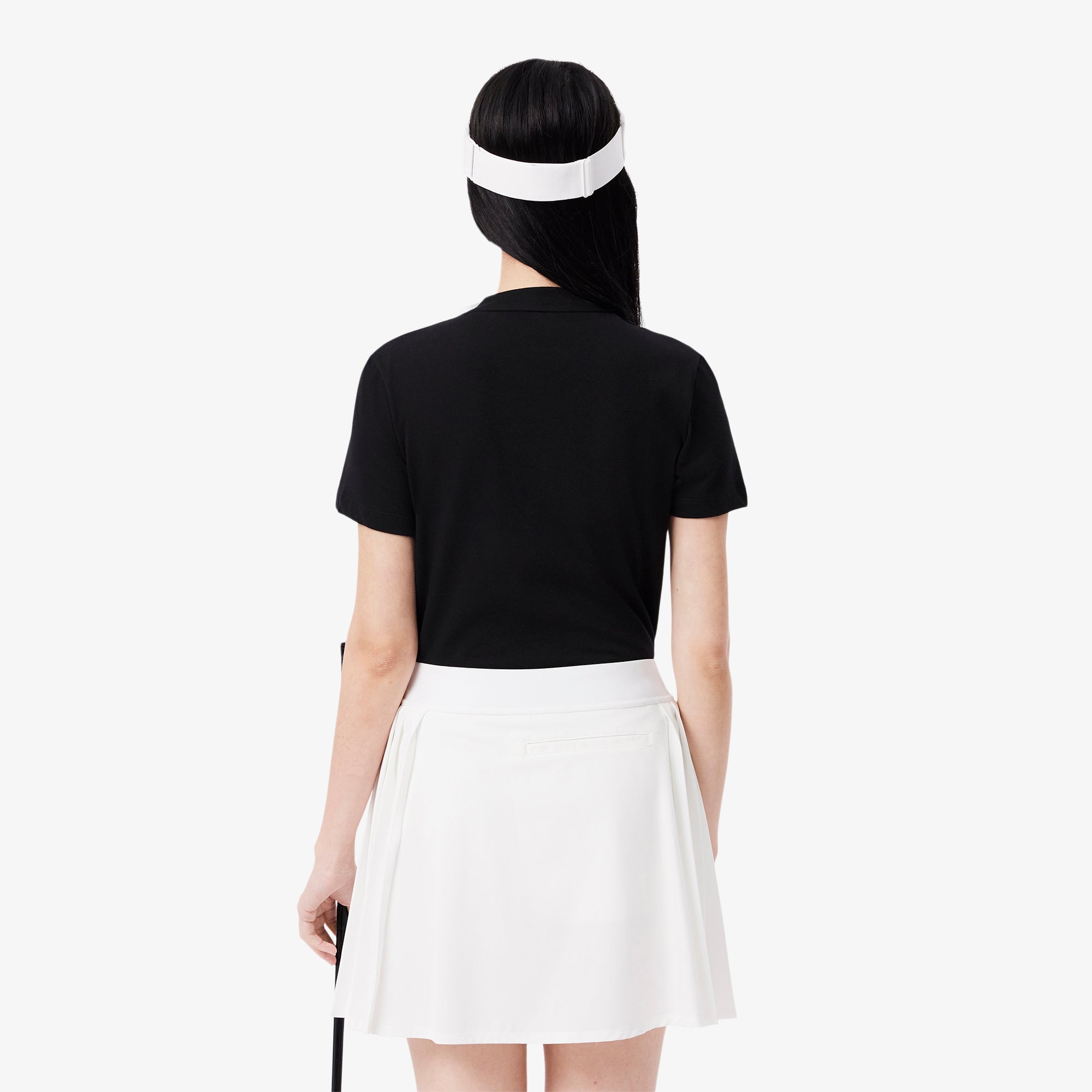 Lacoste Ultra Dry Technical Cotton Sport T-shirt