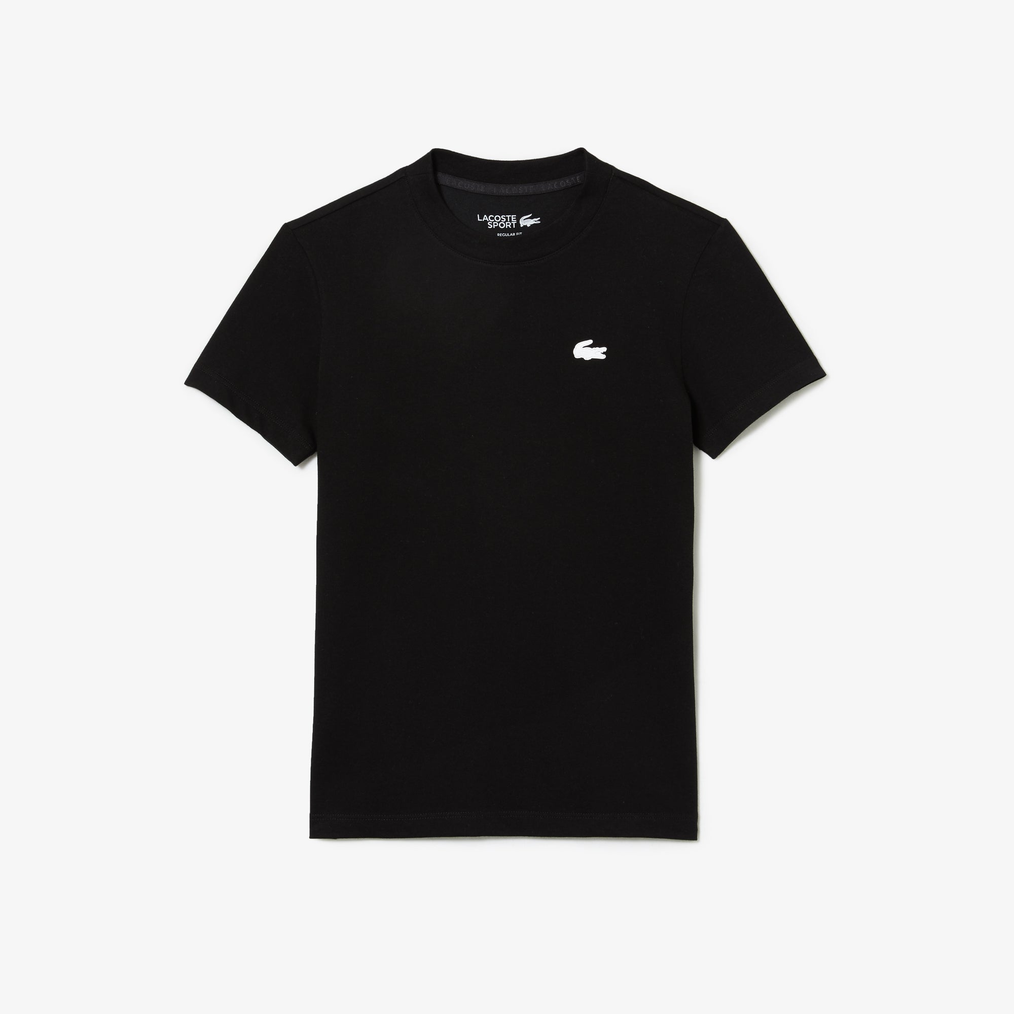 Lacoste Ultra Dry Technical Cotton Sport T-shirt