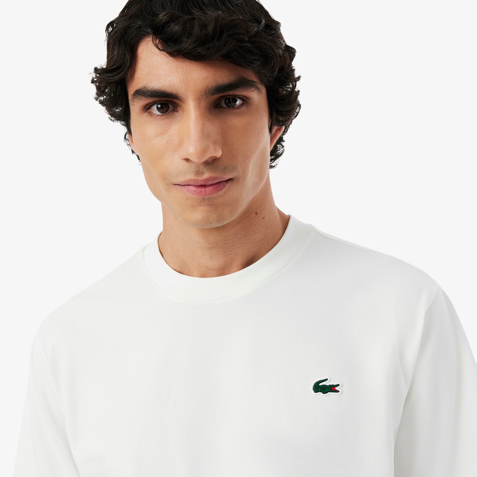 LACOSTE Ultra Dry Golf T-shirt