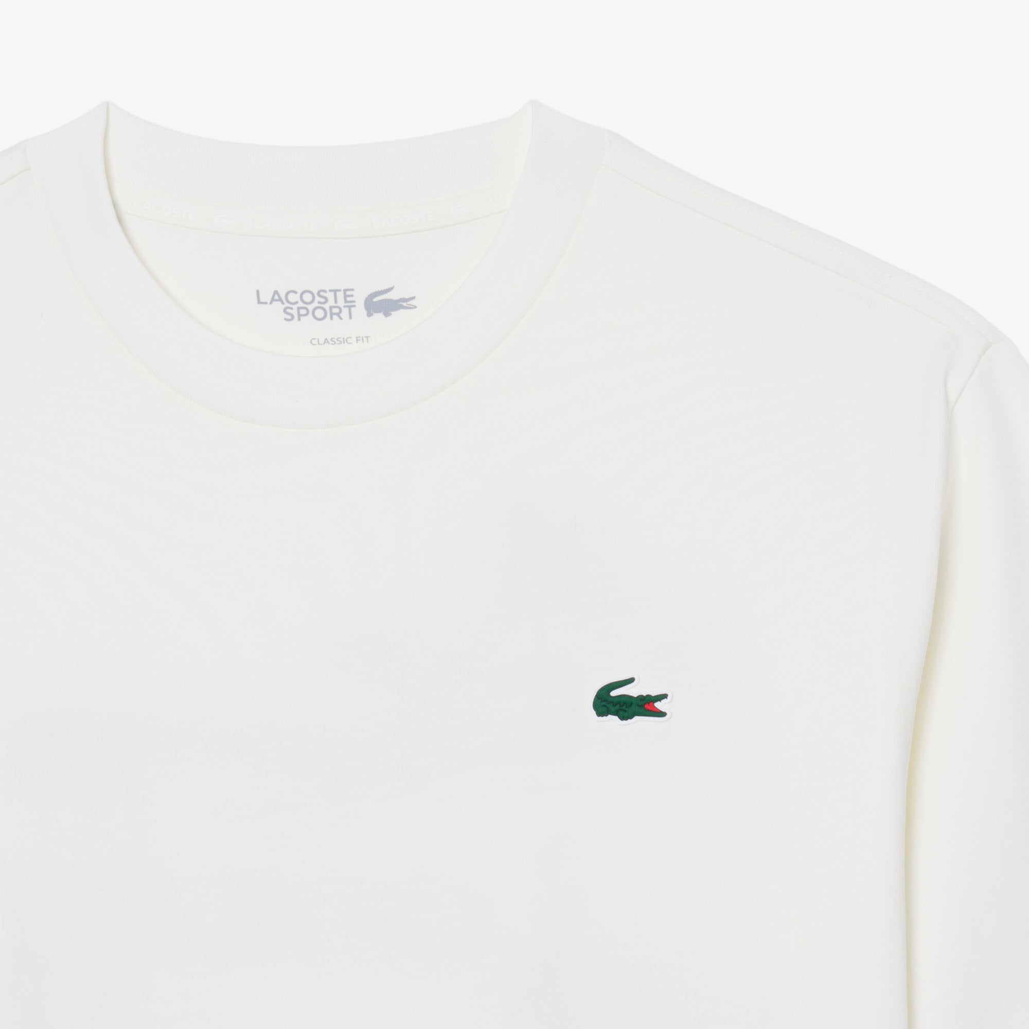 LACOSTE Ultra Dry Golf T-shirt