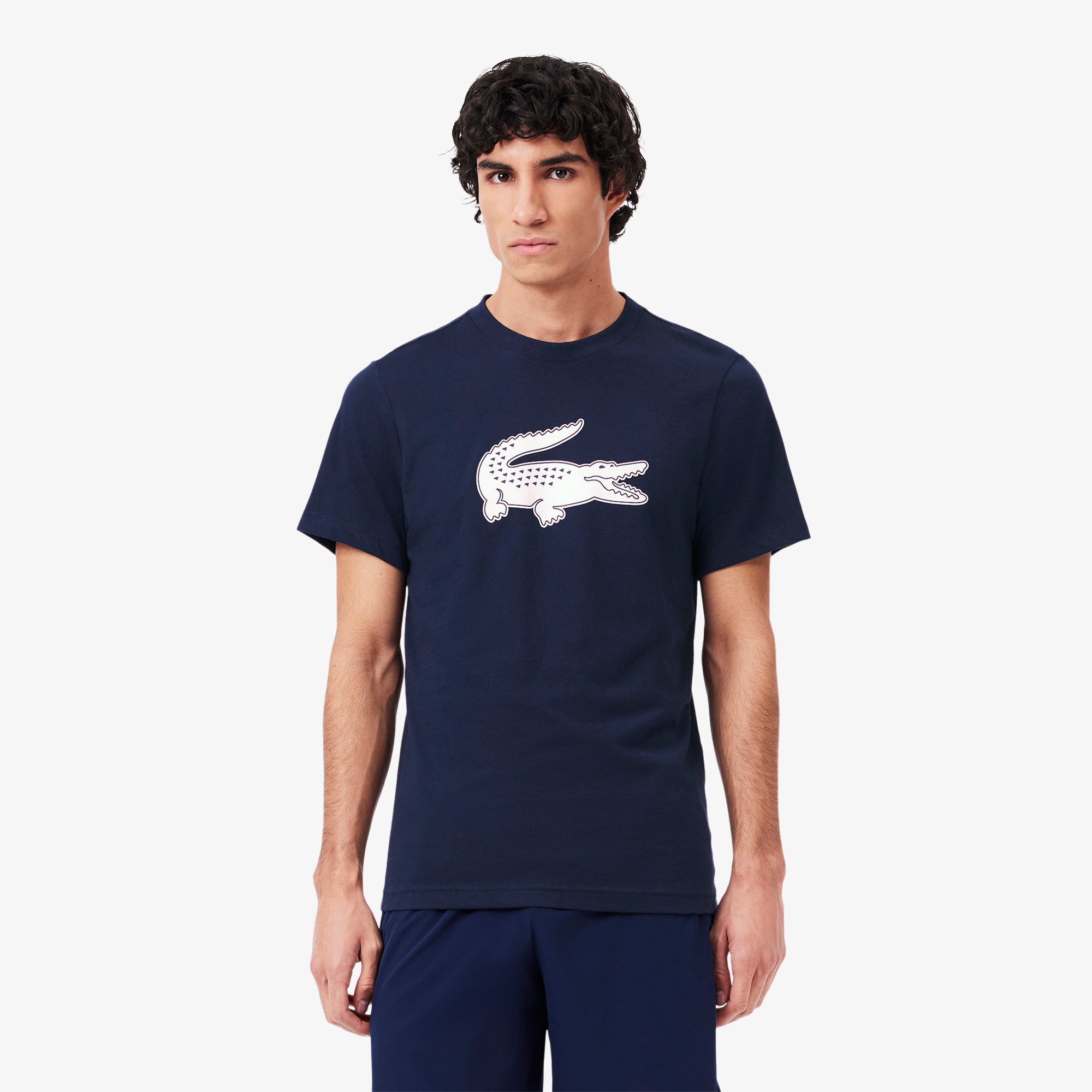 Lacoste Ultra Dry XXL Logo Sport T-shirt