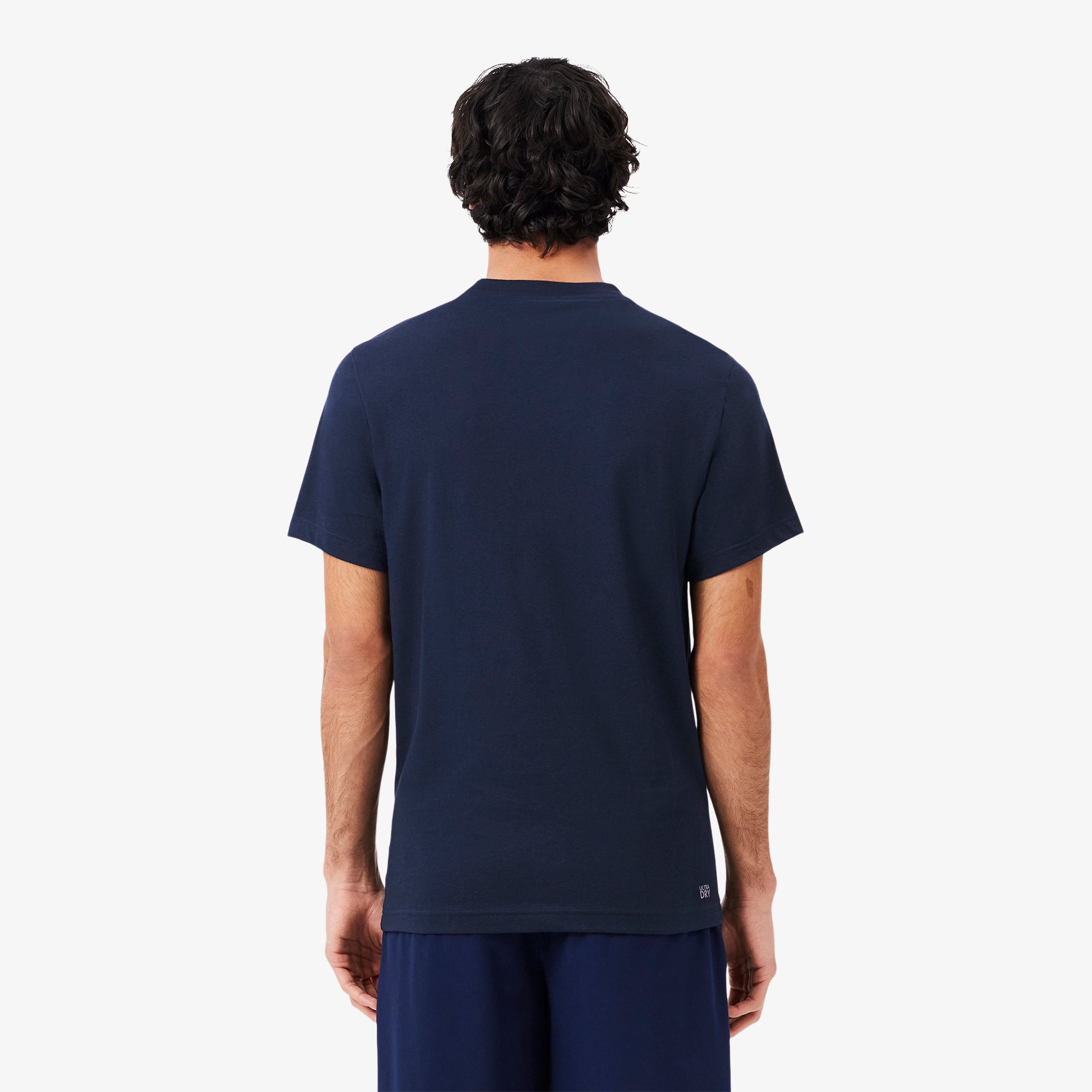 Lacoste Ultra Dry XXL Logo Sport T-shirt