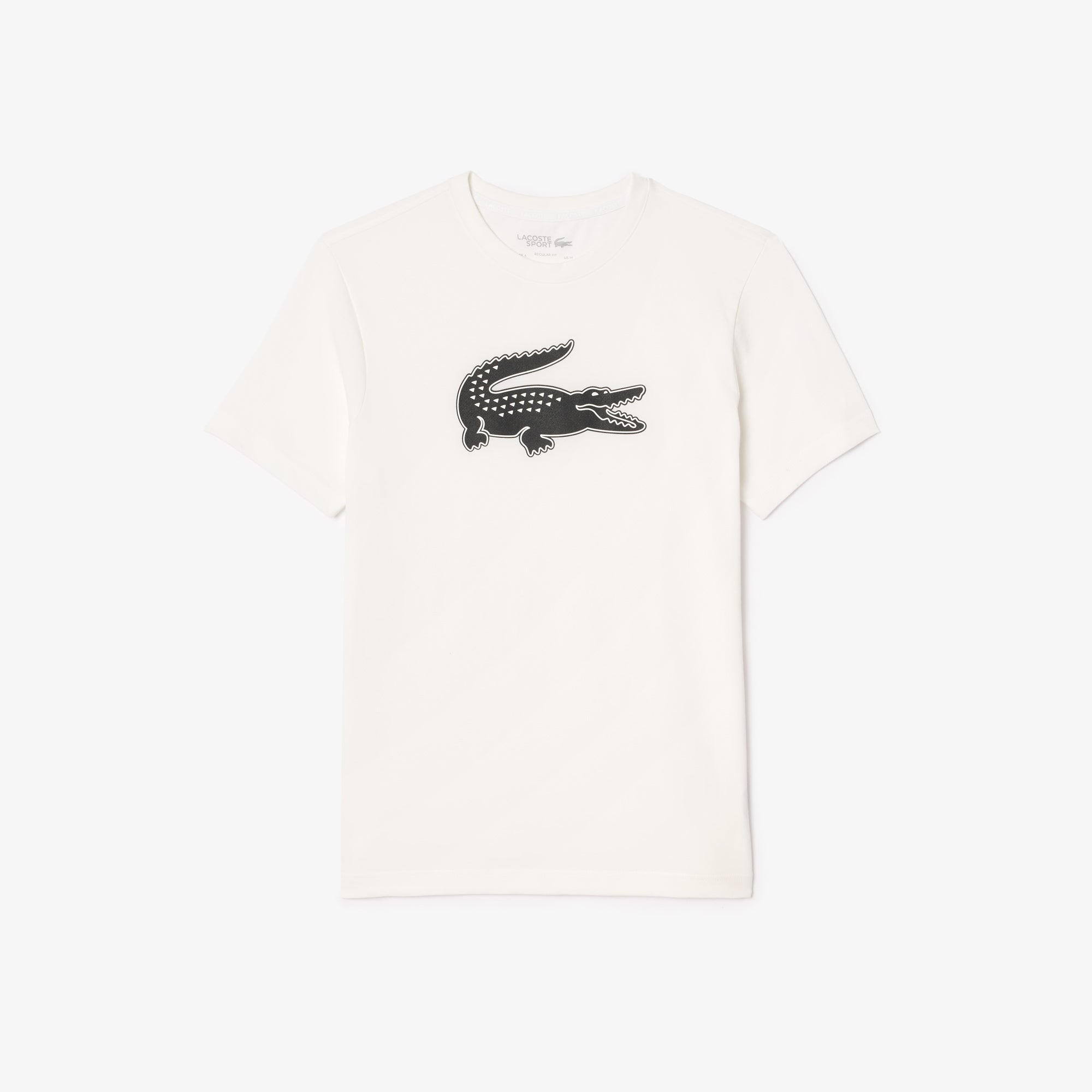 Lacoste Ultra Dry XXL Logo Sport T-shirt