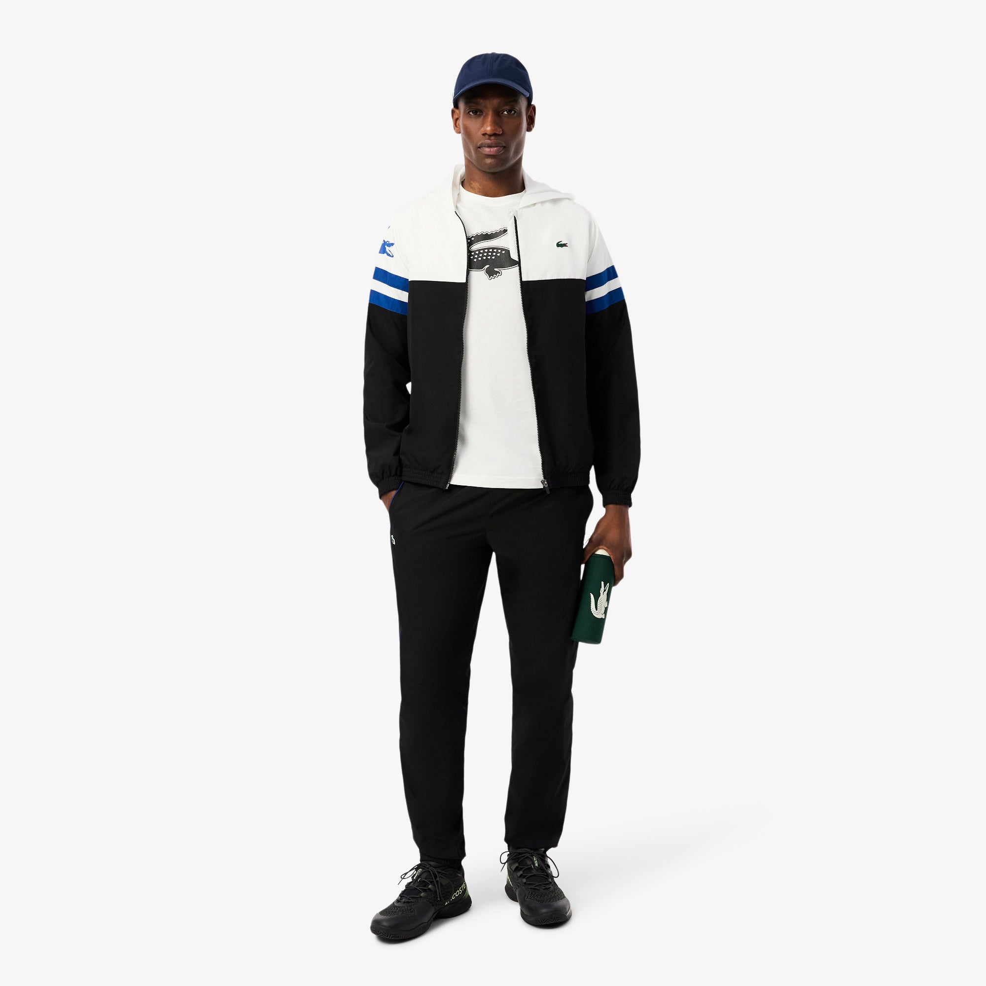 Lacoste Ultra Dry XXL Logo Sport T-shirt