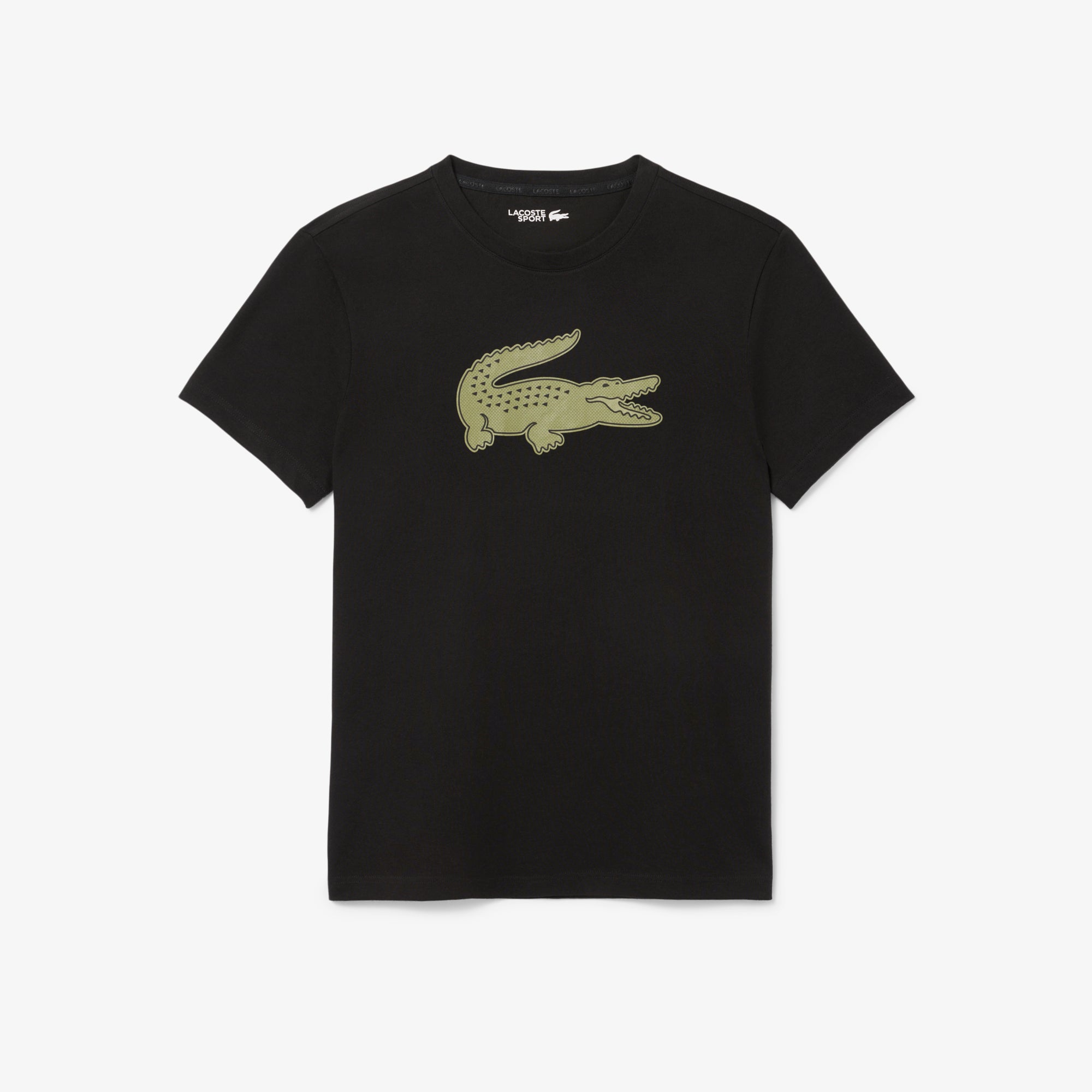 Lacoste Ultra Dry XXL Logo Sport T-shirt