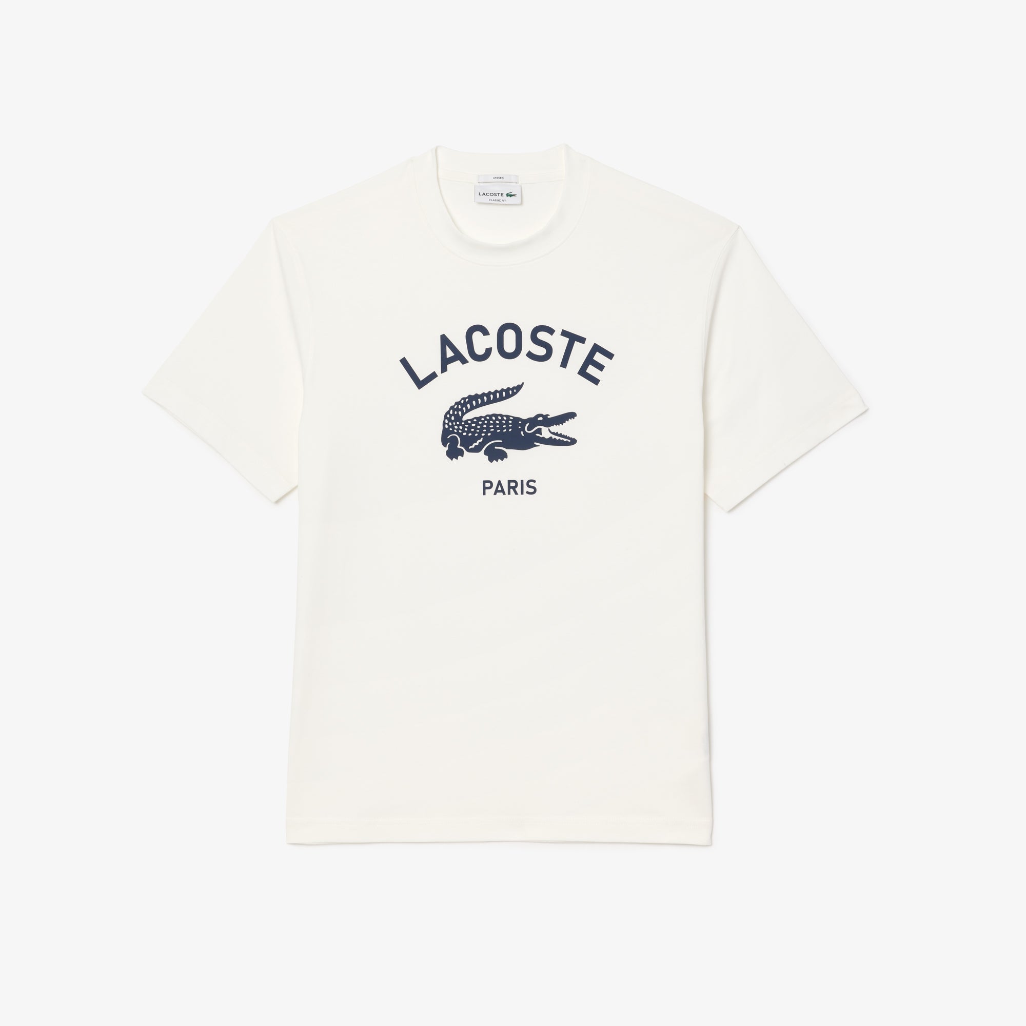 Unisex Signature Print Cotton T-shirt