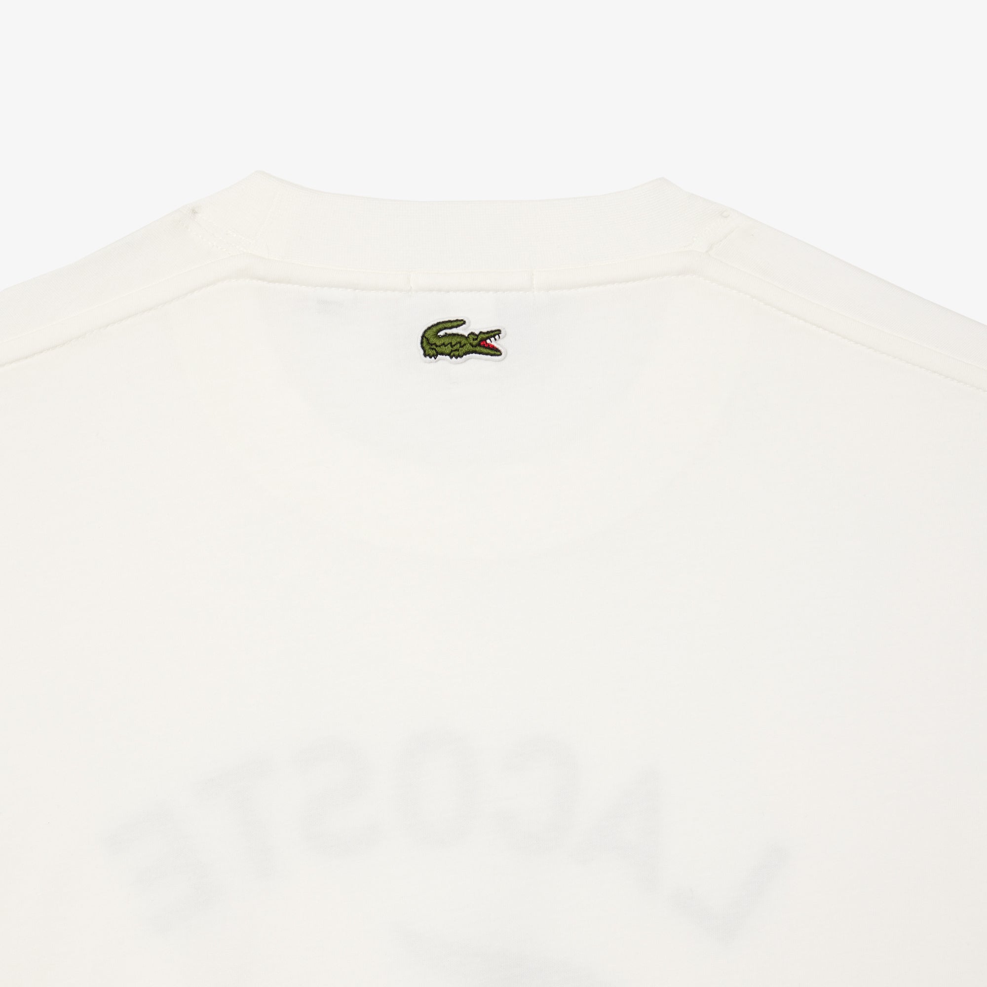 Unisex Signature Print Cotton T-shirt