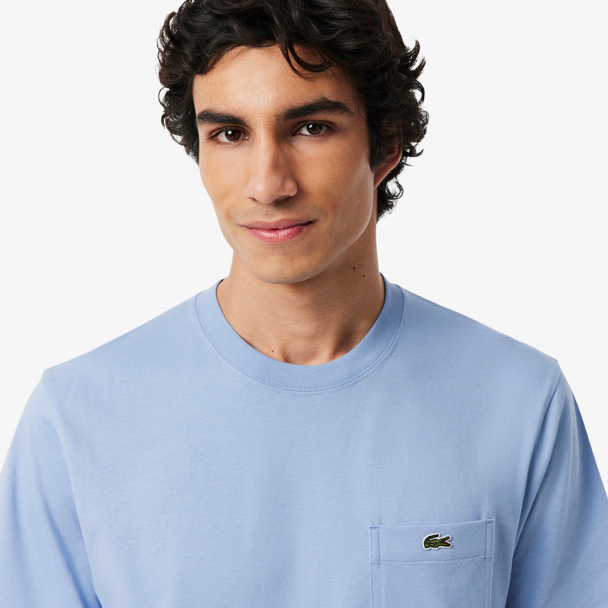 LACOSTE Men's Cotton T-Shirt