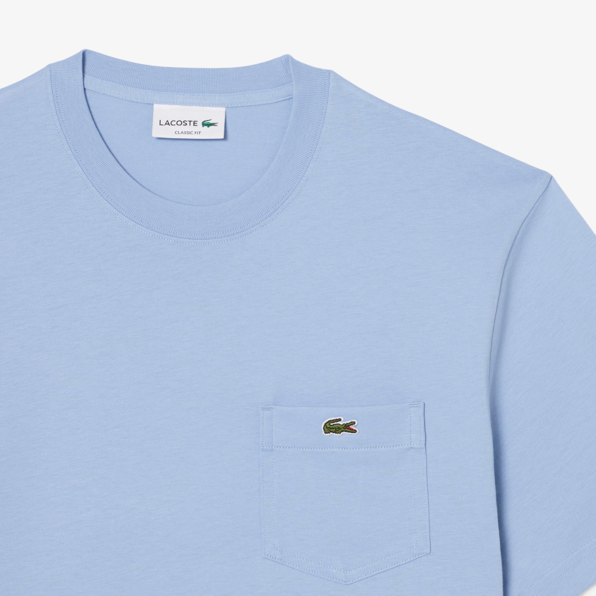 LACOSTE Men's Cotton T-Shirt