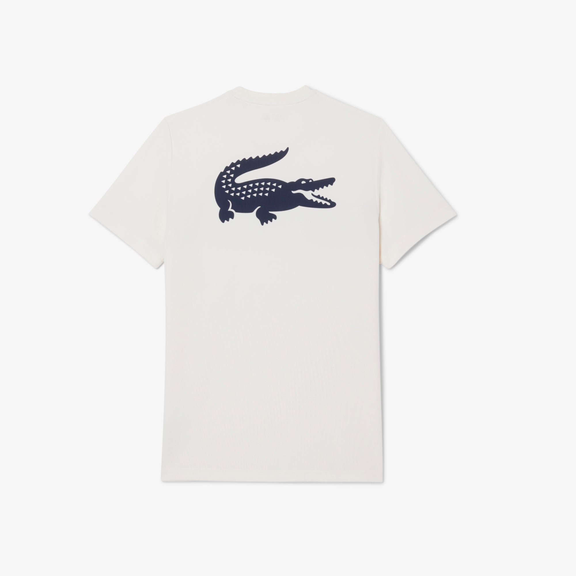 Lacoste Ultra Dry Printed Tennis T-shirt