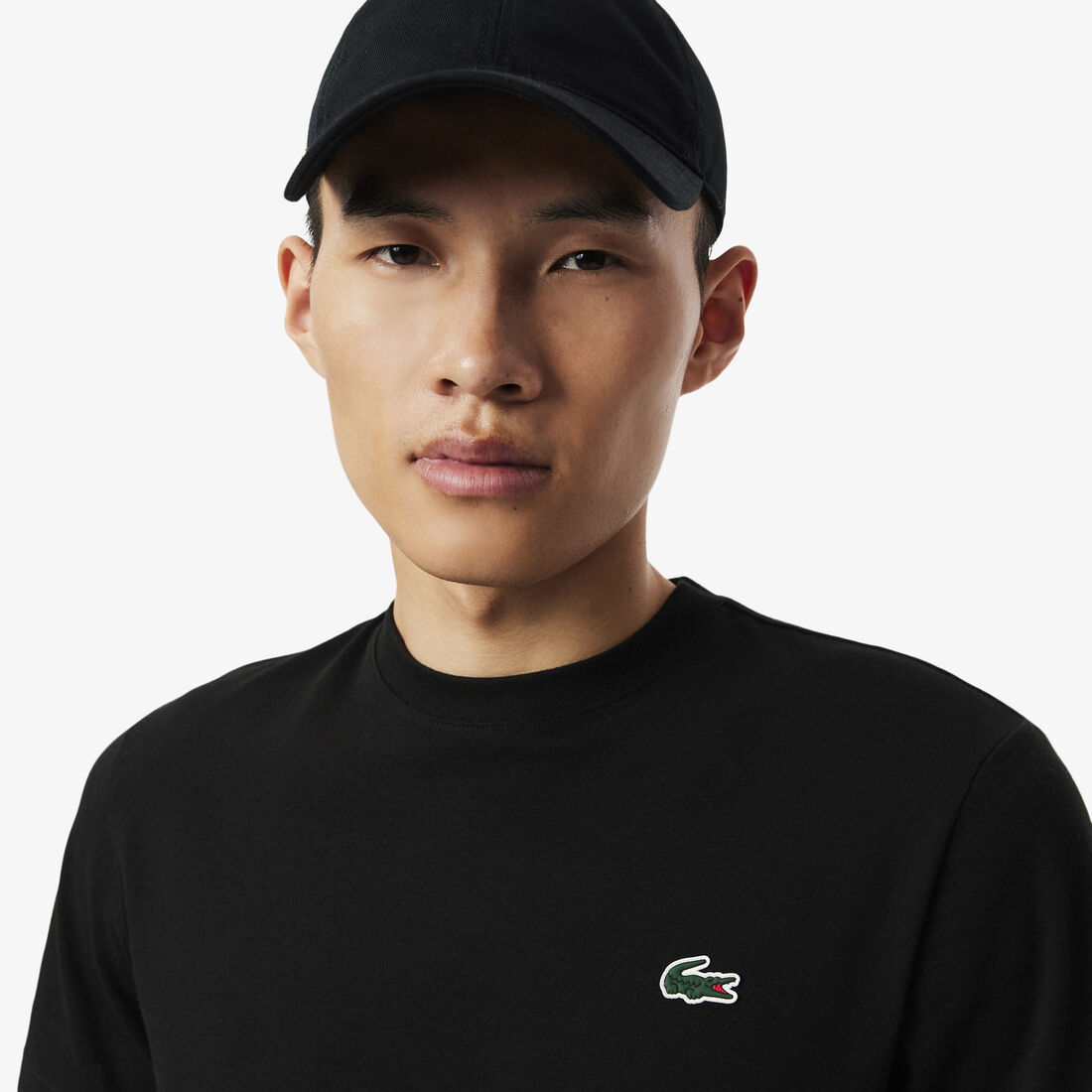 LACOSTE Sport Printed Ultra Dry T-shirt Men