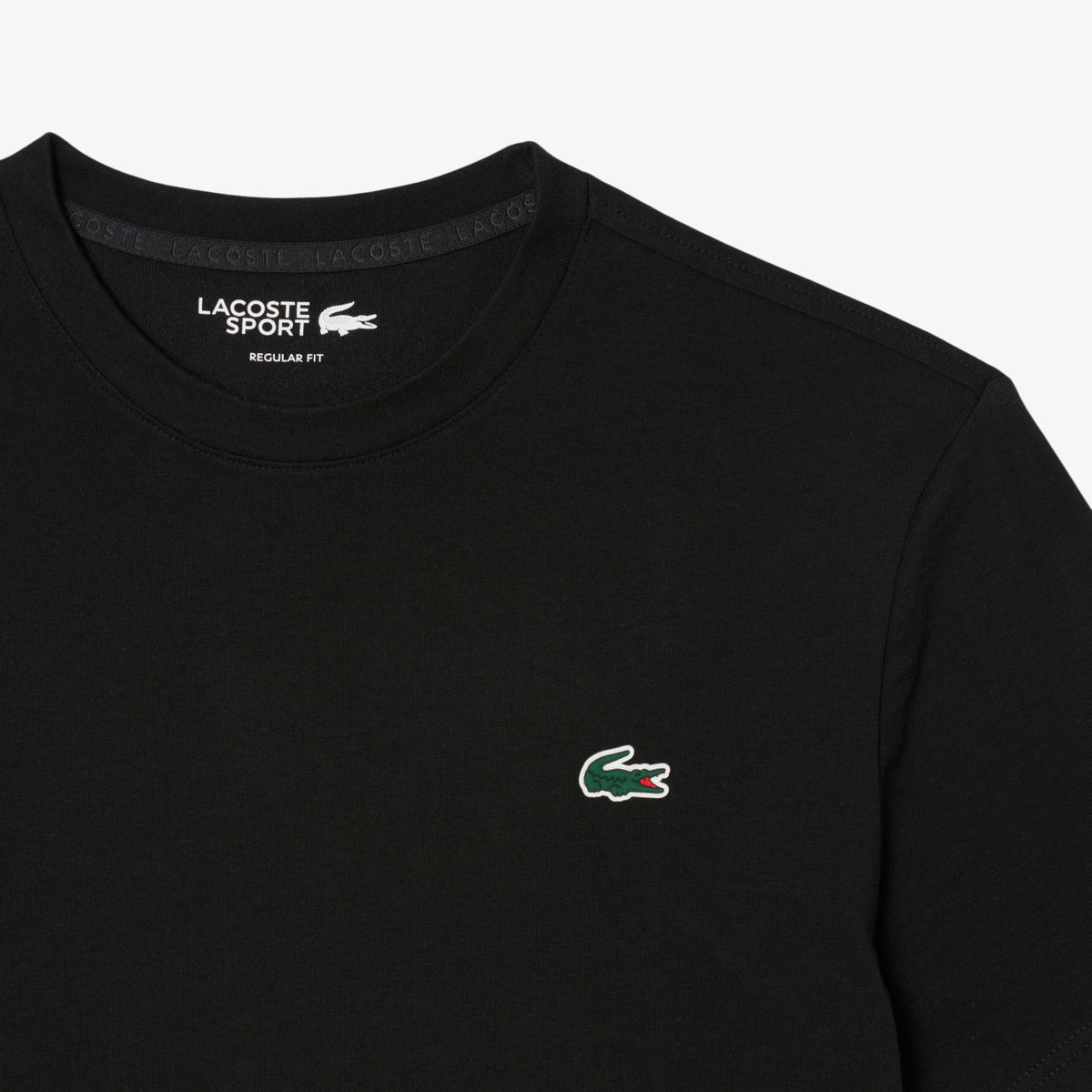 LACOSTE Sport Printed Ultra Dry T-shirt Men