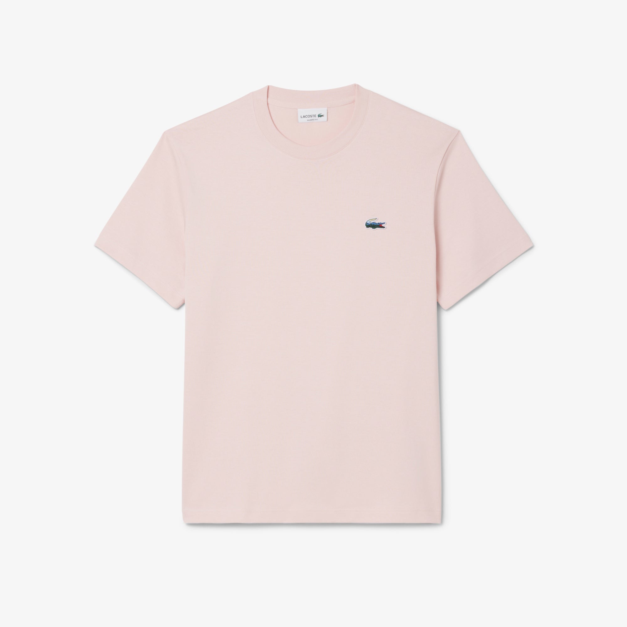 Lacoste Heavy Jersey Landscape Crocodile T-shirt