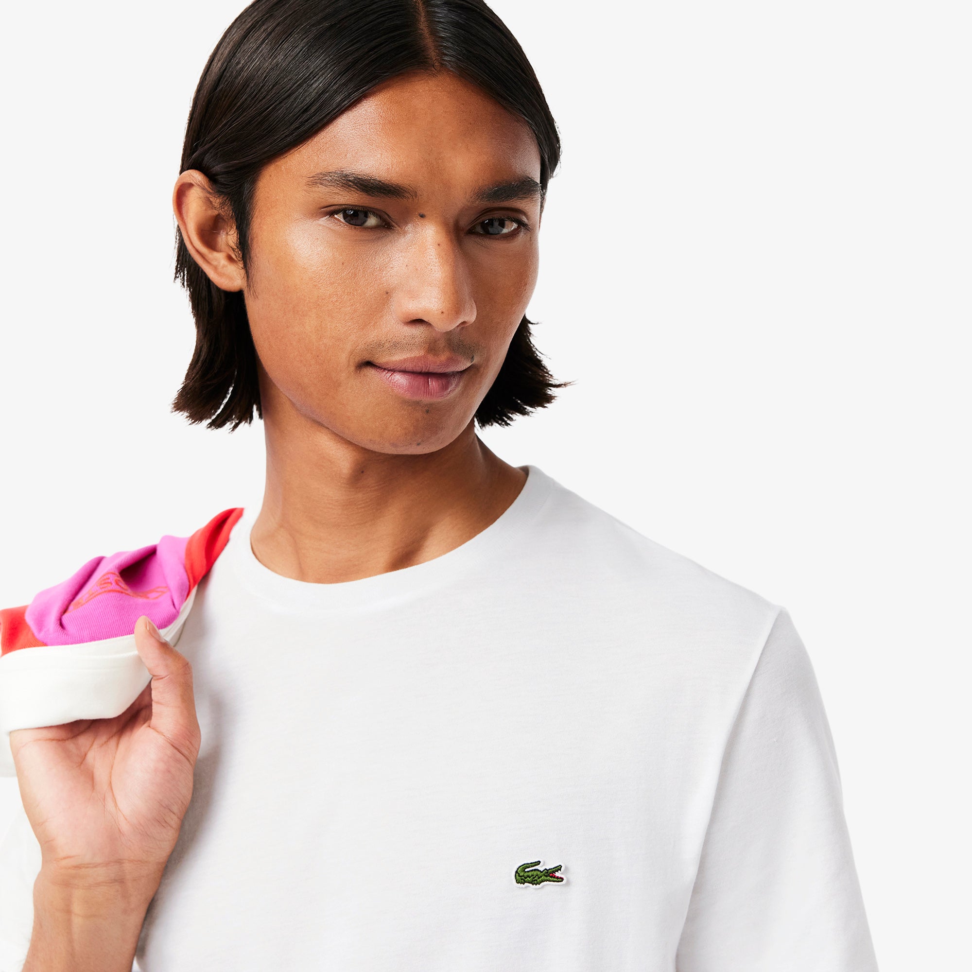 Lacoste Cotton Pima T-shirt