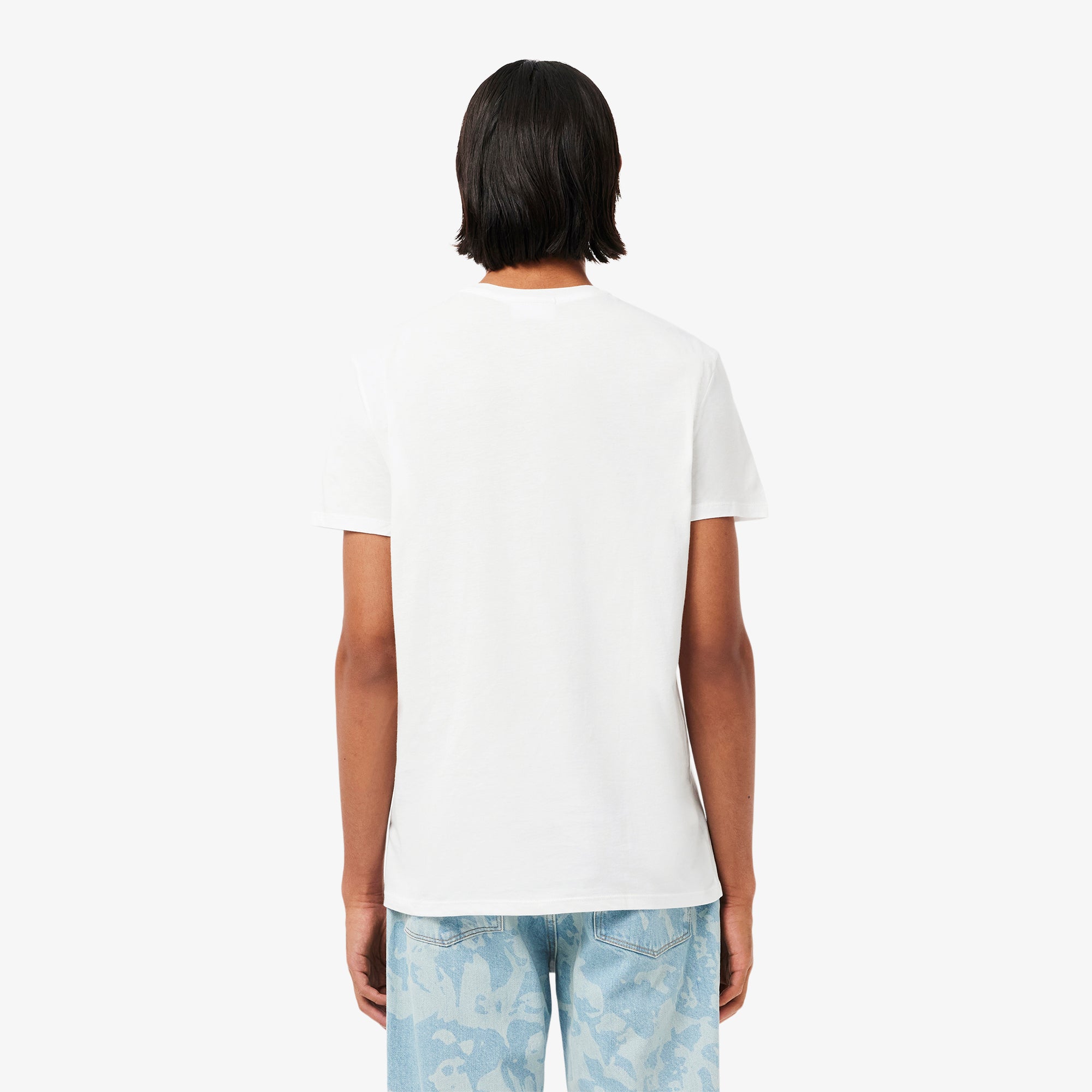 Lacoste Cotton Pima T-shirt