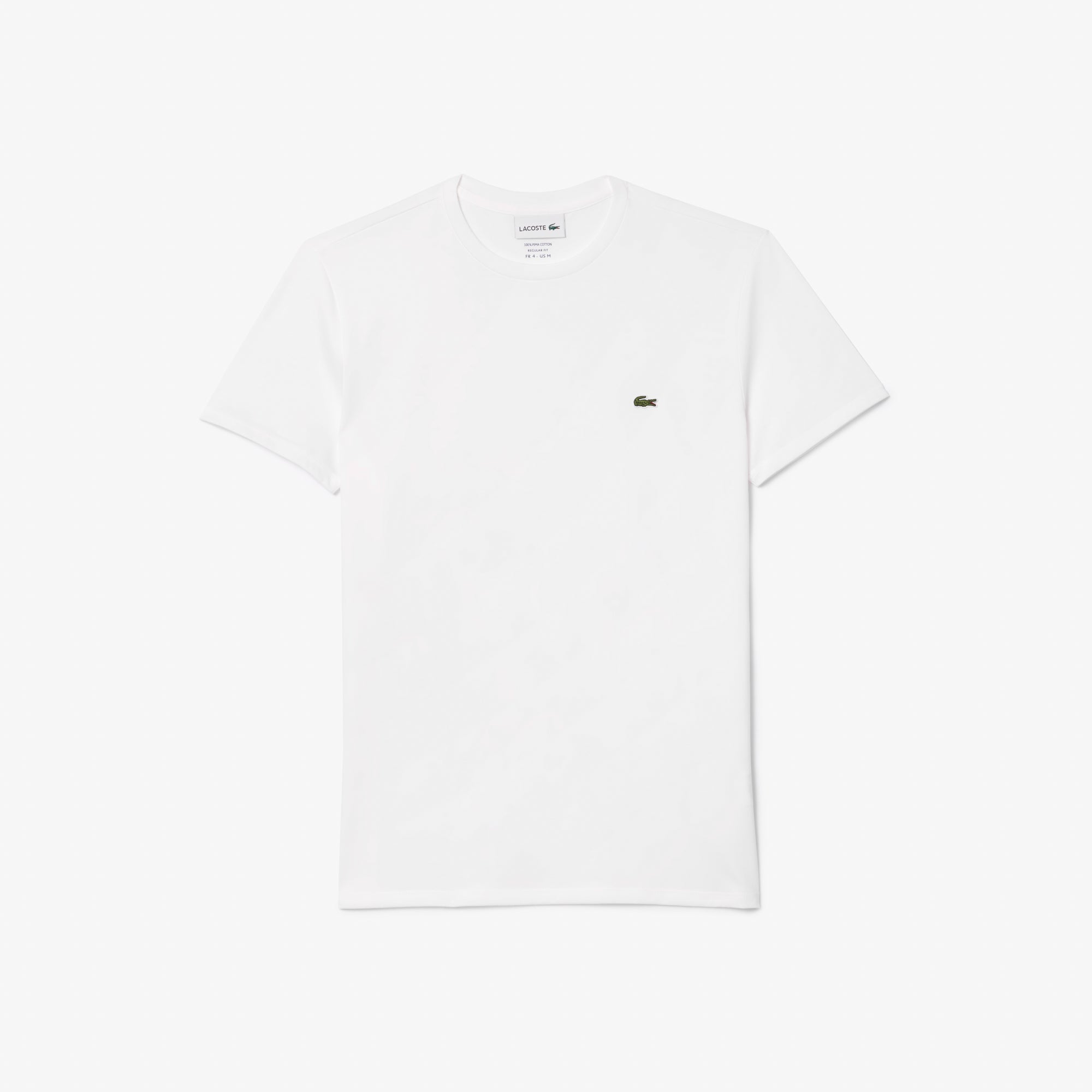 Lacoste Cotton Pima T-shirt