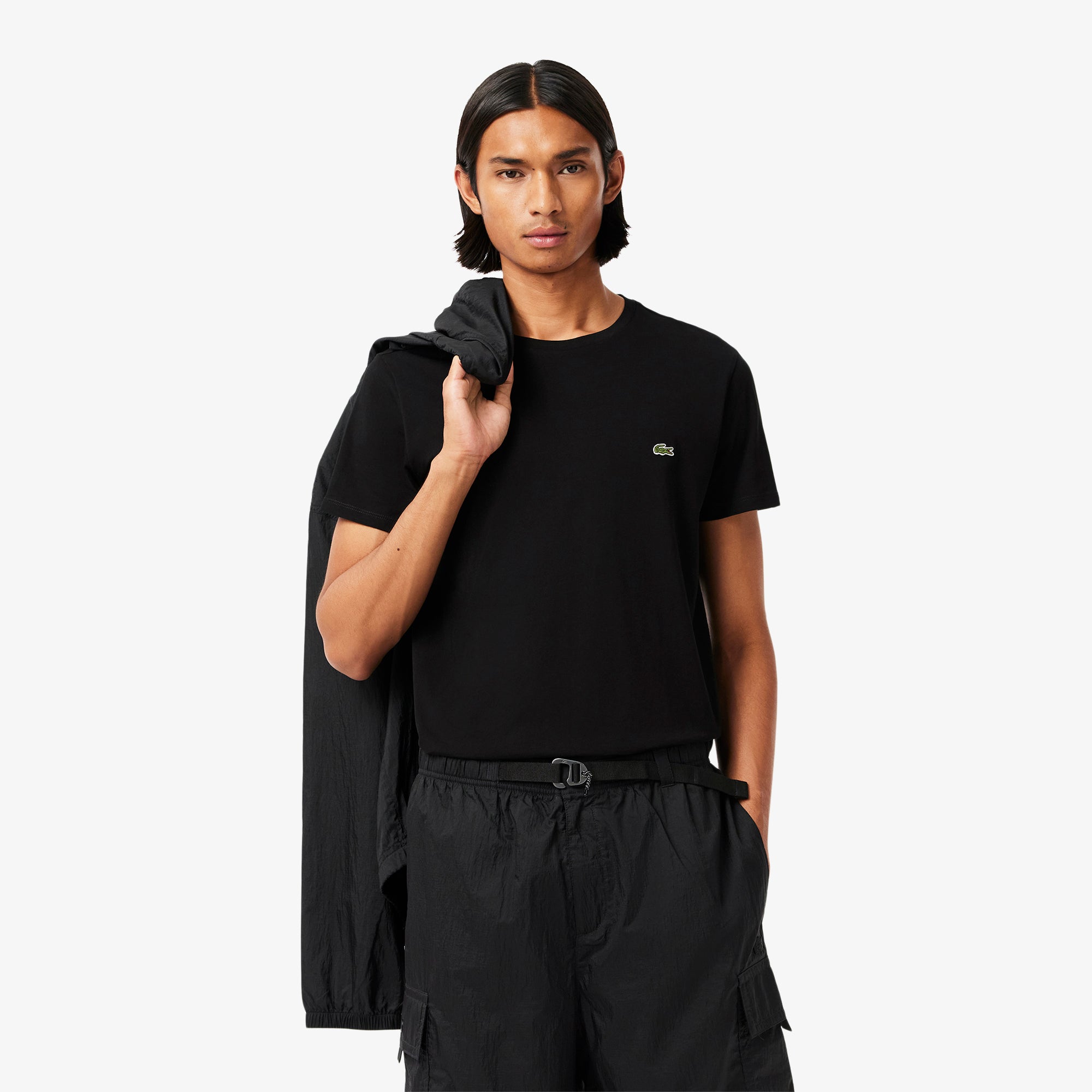Lacoste Cotton Pima T-shirt
