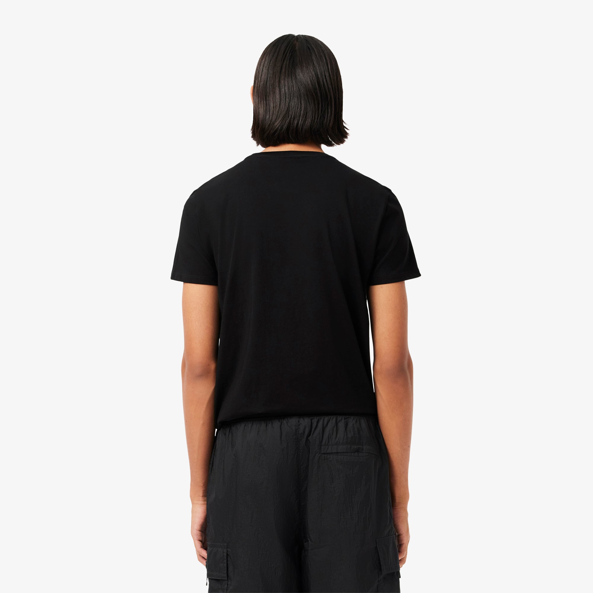 Lacoste Cotton Pima T-shirt