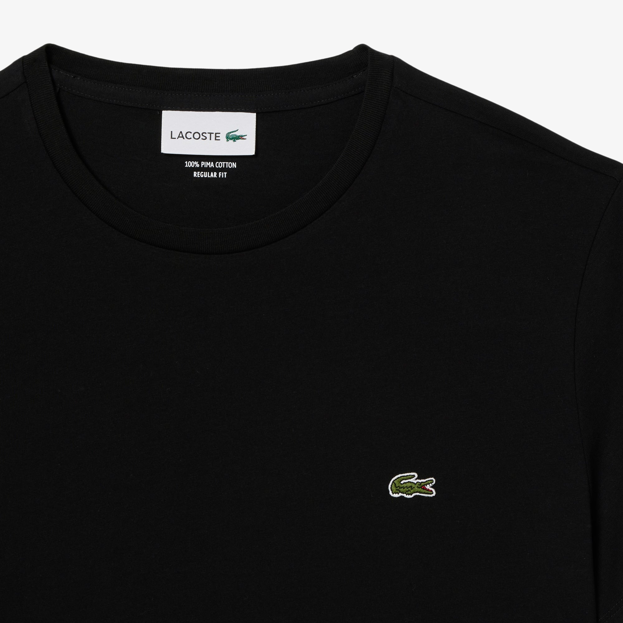 Lacoste Cotton Pima T-shirt