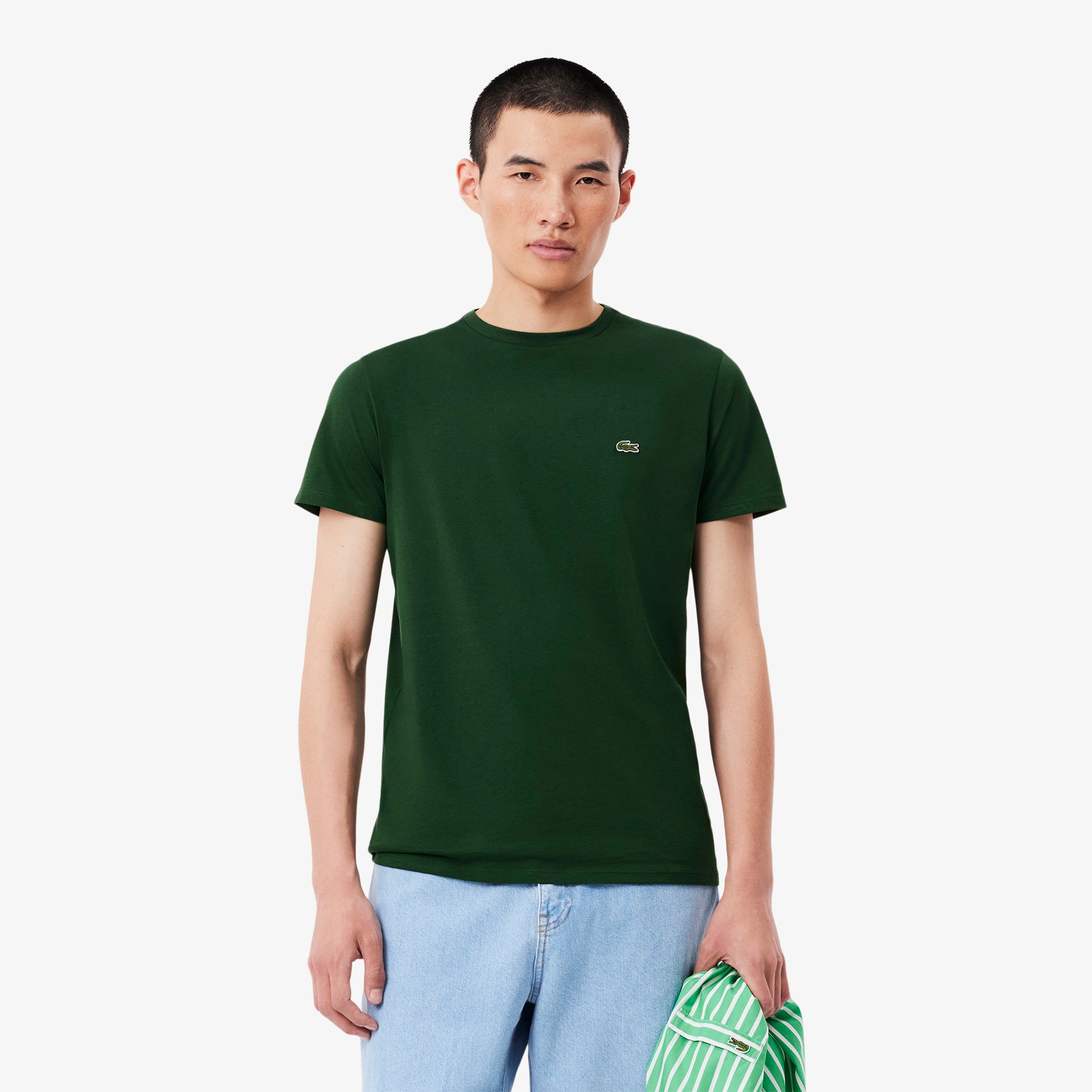 Lacoste Cotton Pima T-shirt