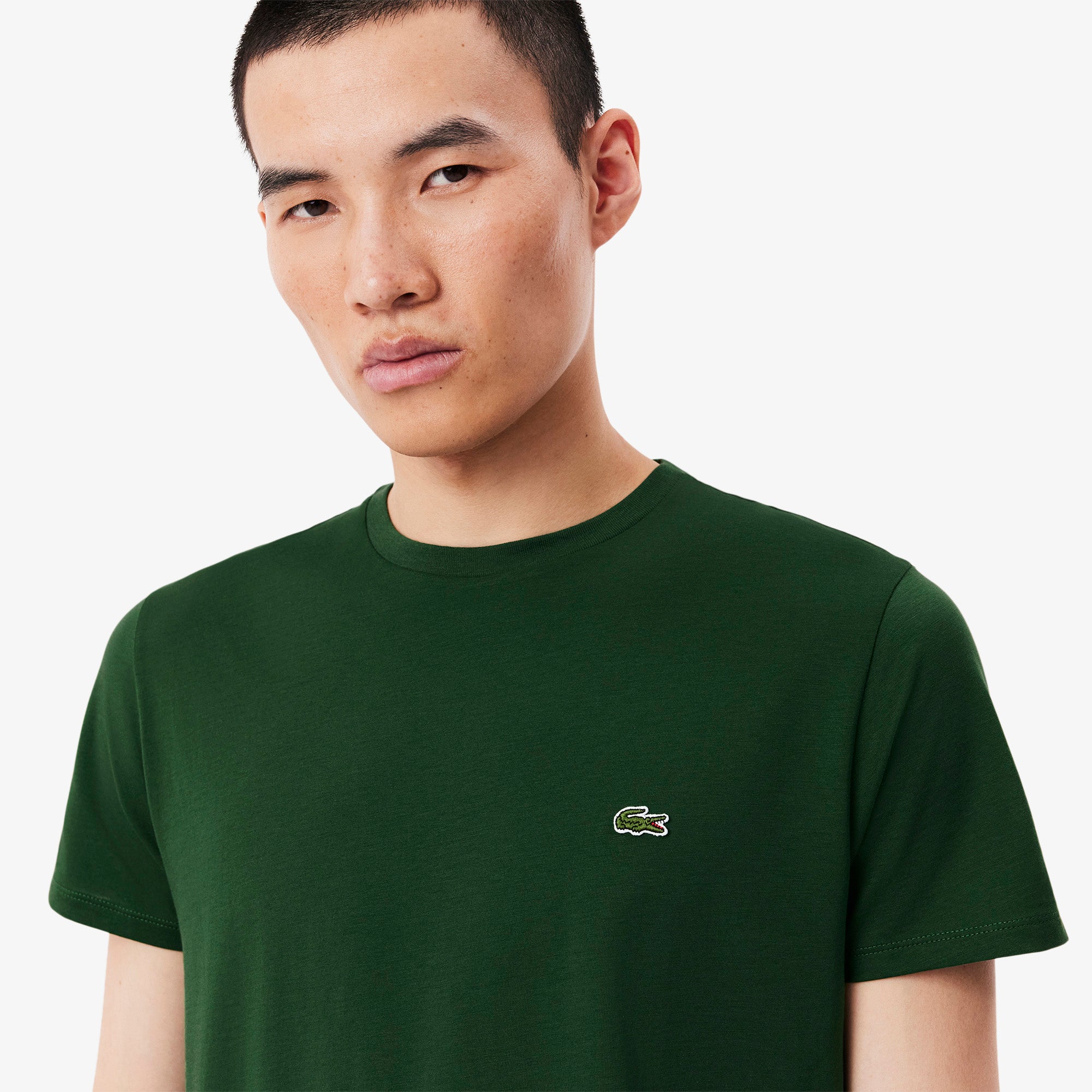 Lacoste Cotton Pima T-shirt