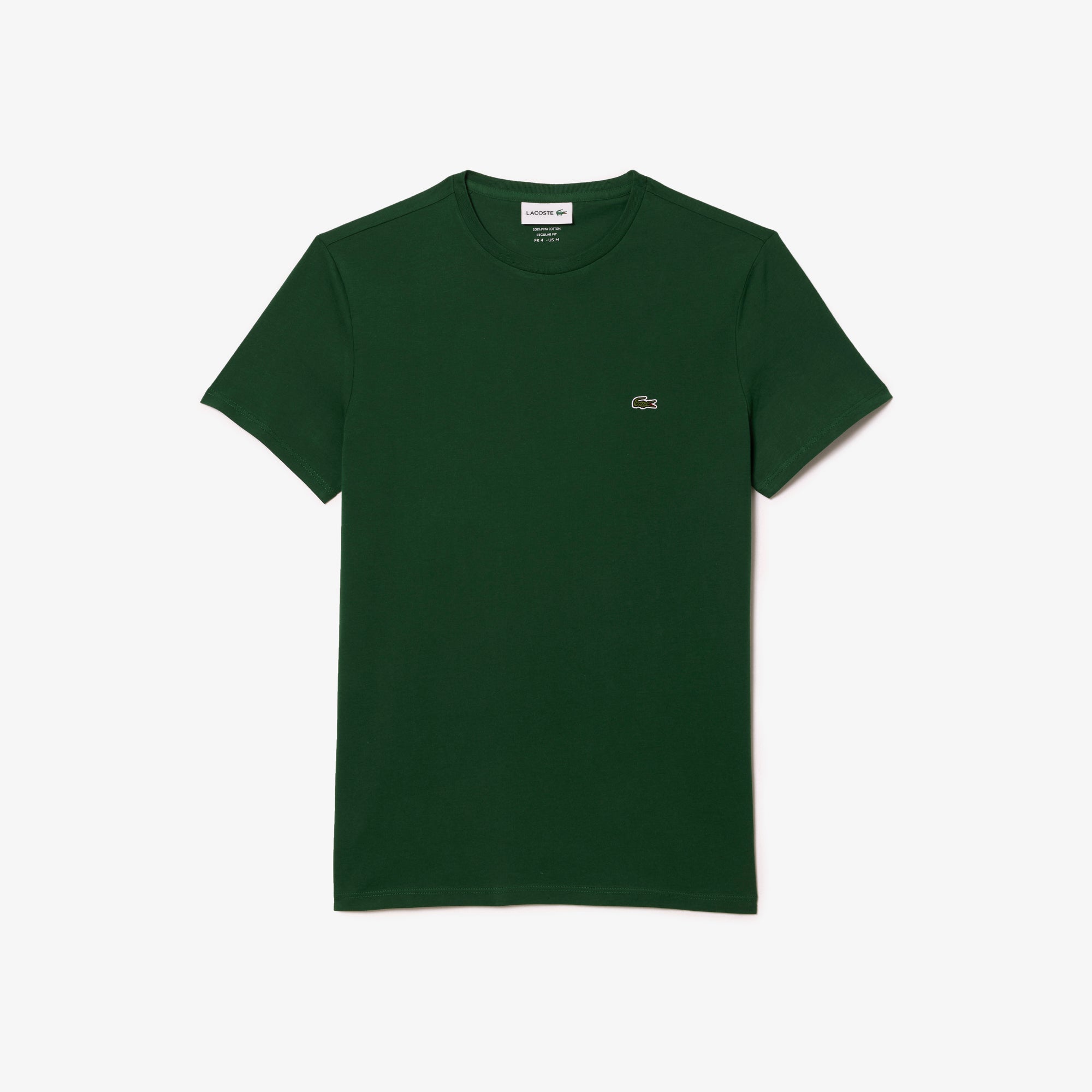 Lacoste Cotton Pima T-shirt